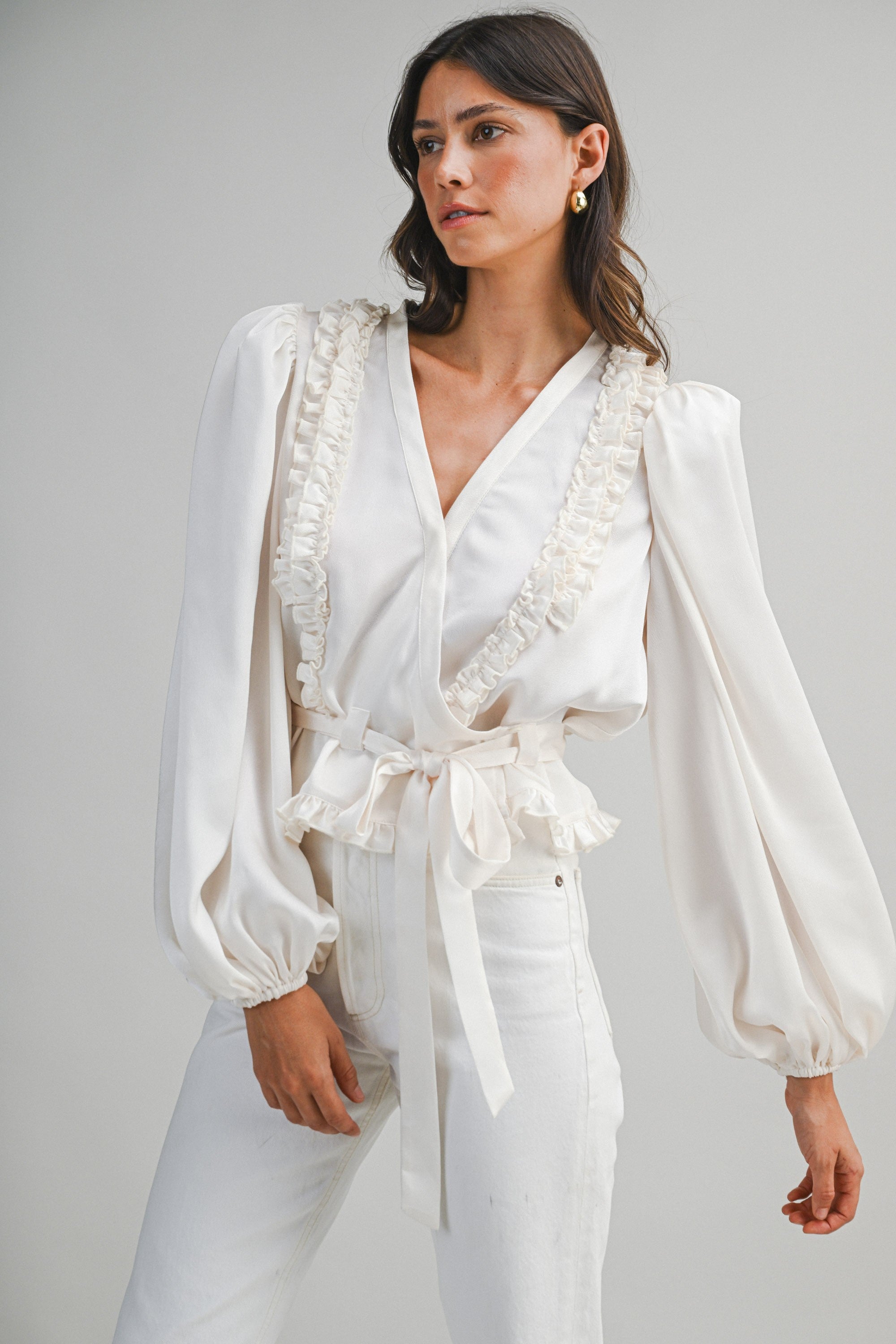 Stasia Blouse