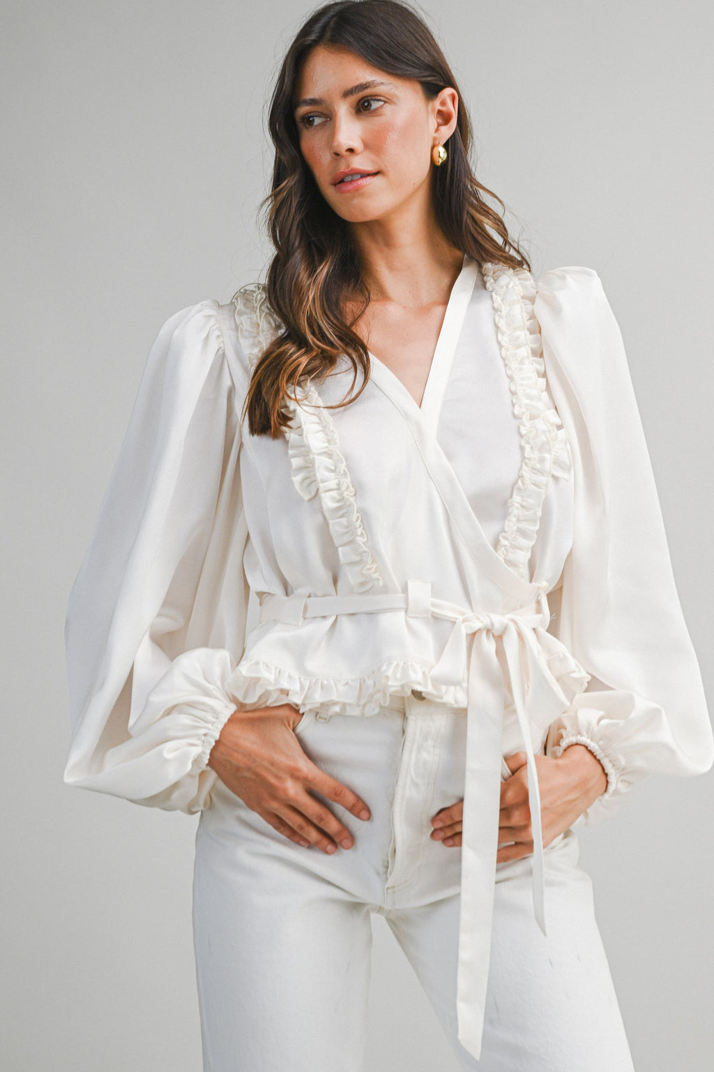 Stasia Blouse