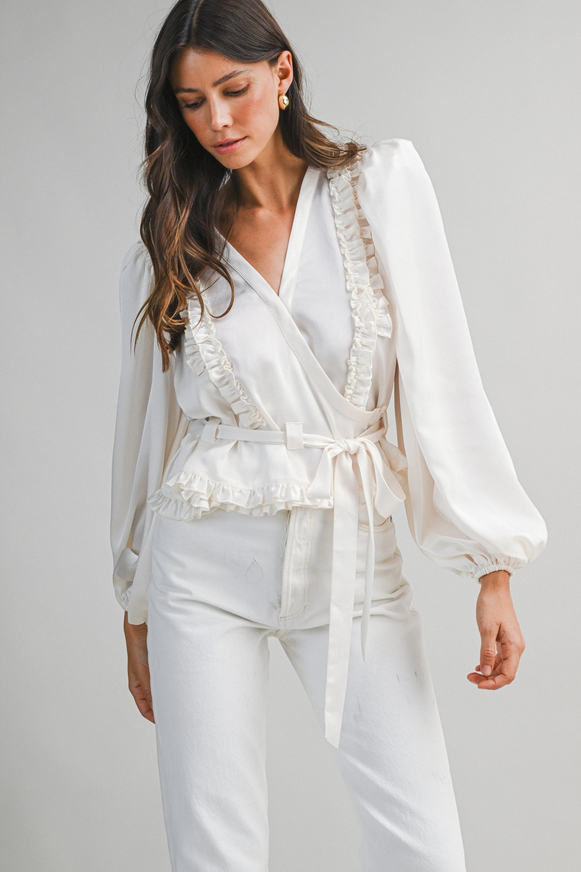 Stasia Blouse