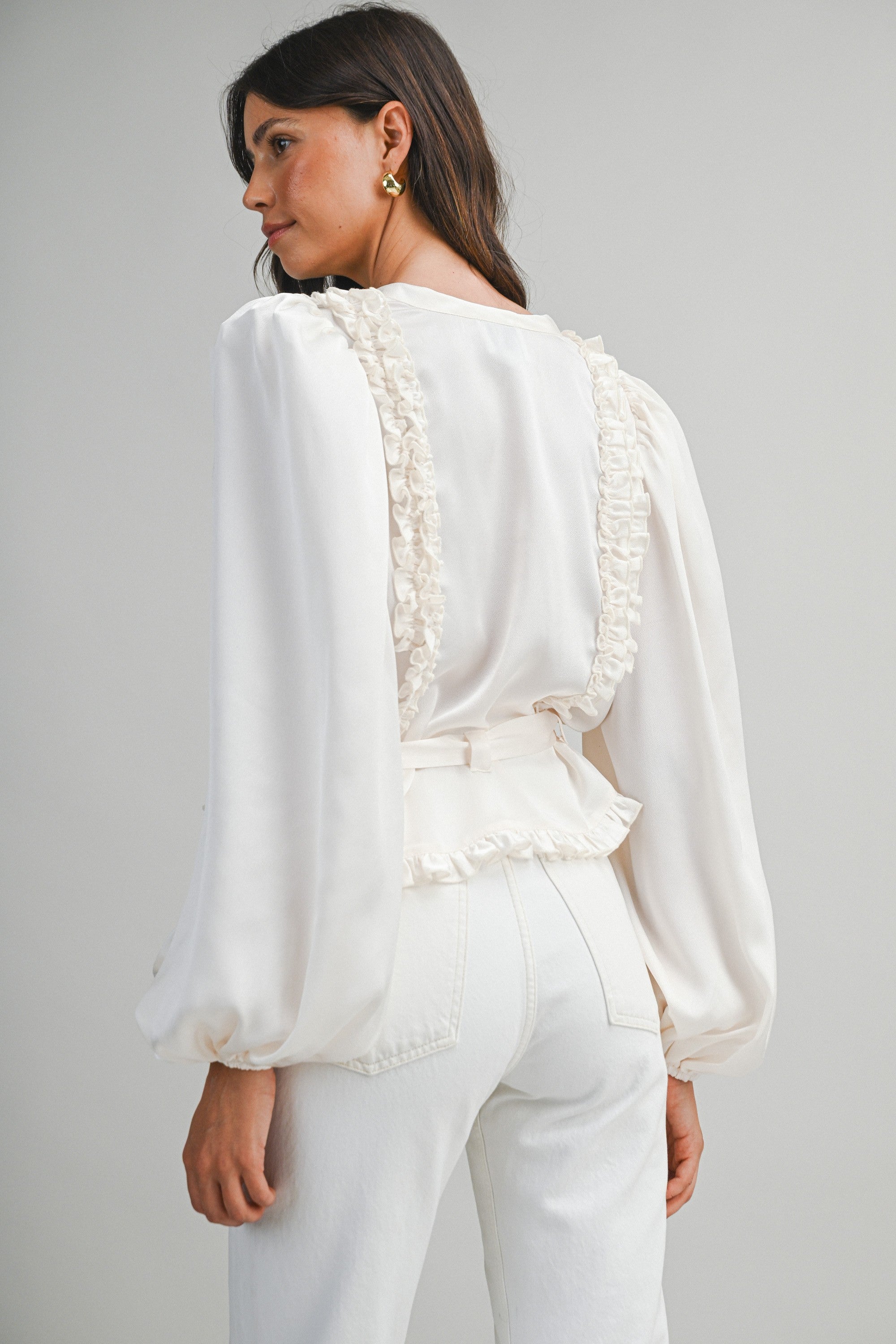 Stasia Blouse