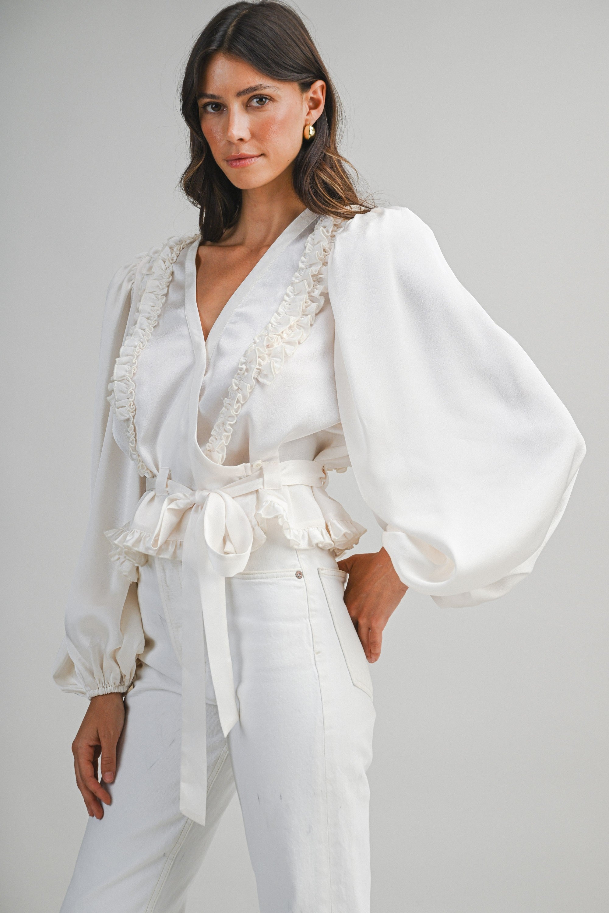 Stasia Blouse