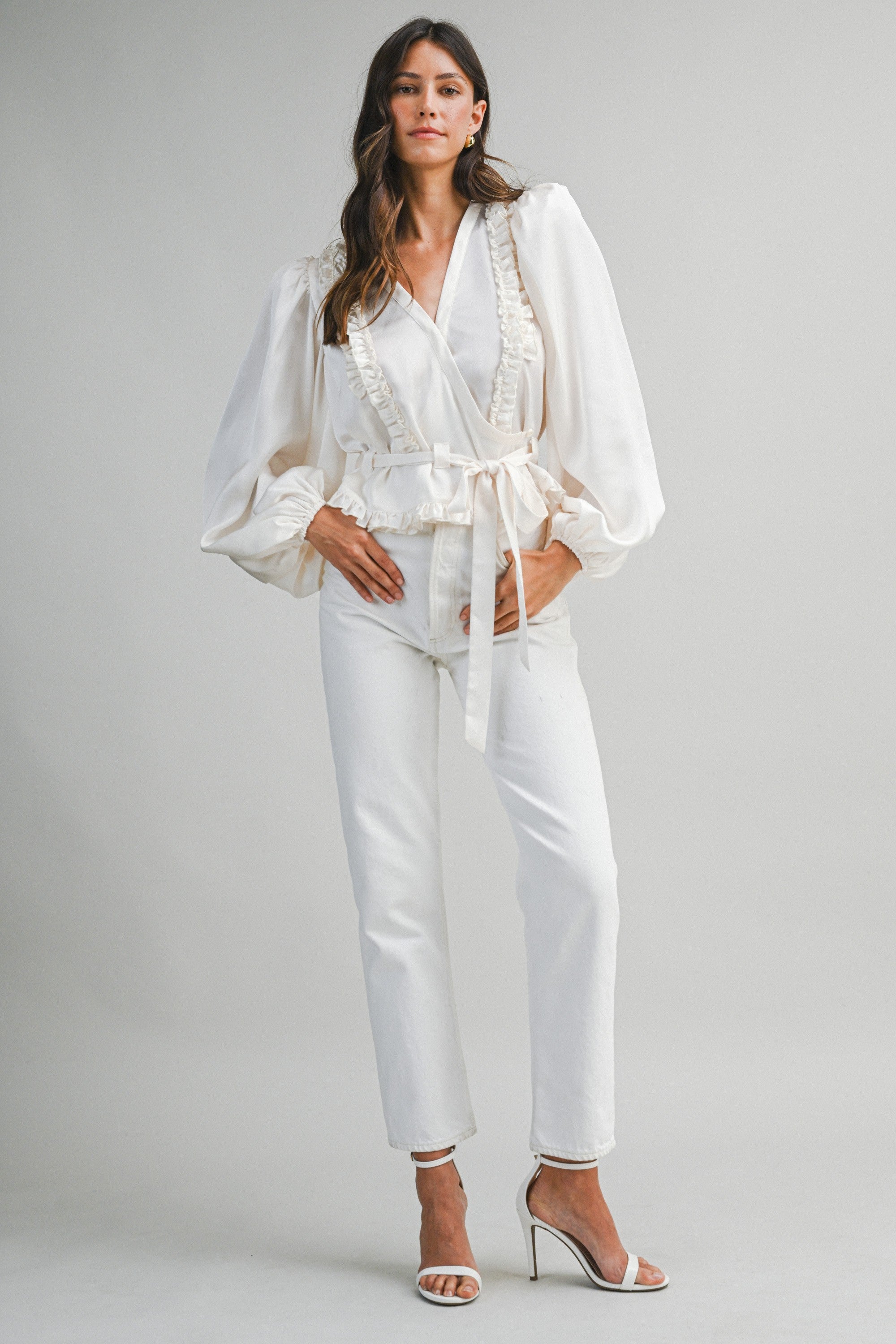 Stasia Blouse