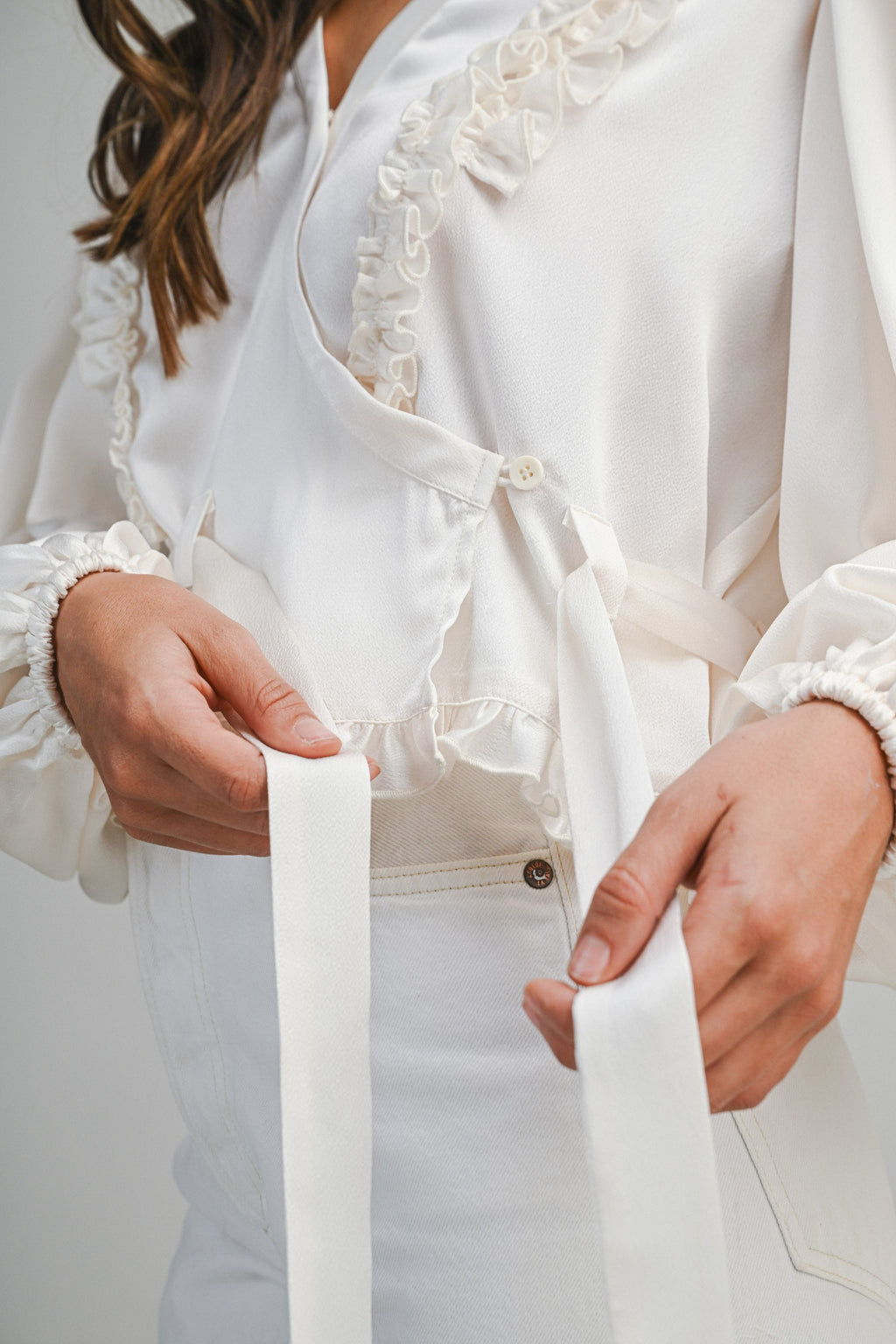 Stasia Blouse