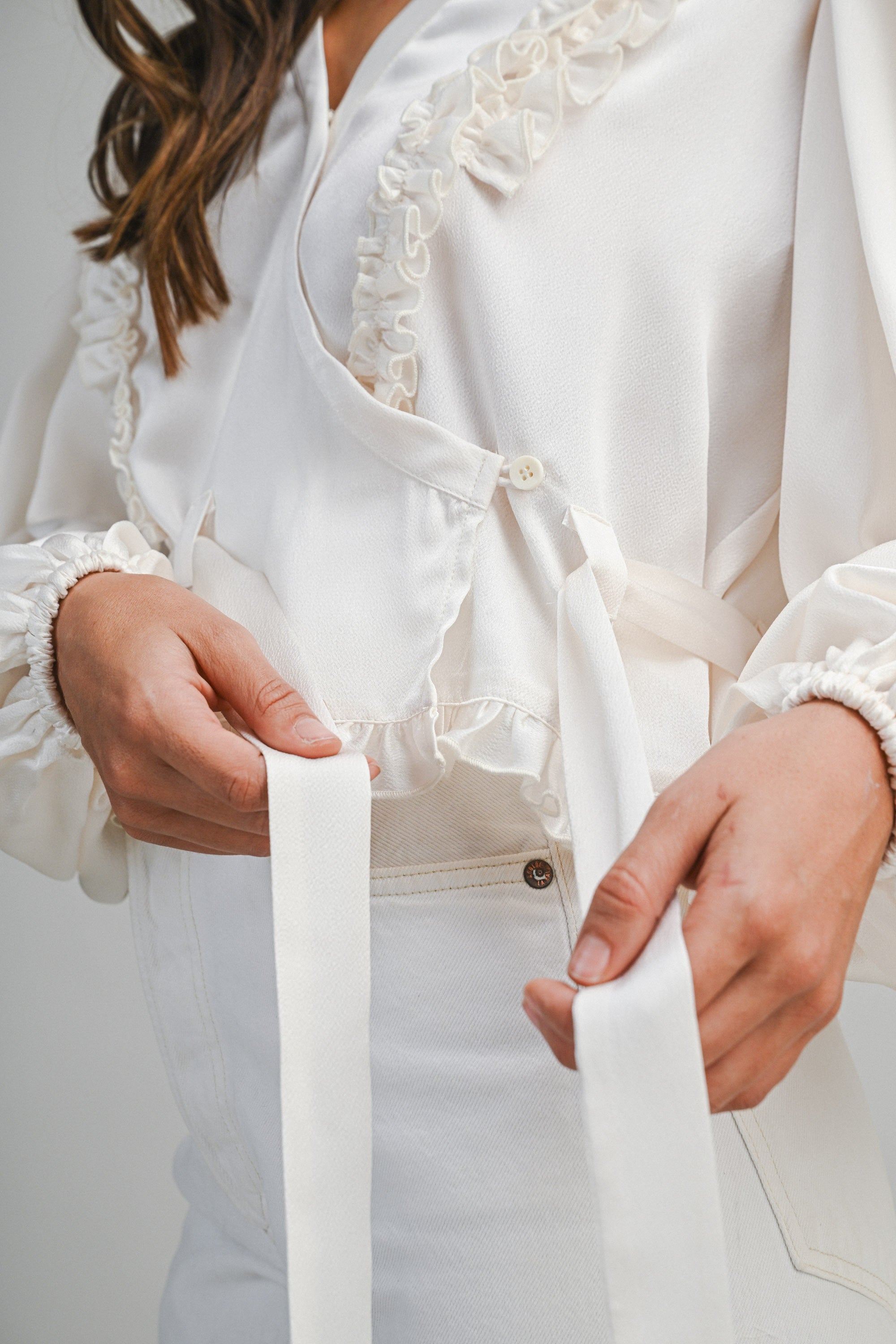 Stasia Blouse