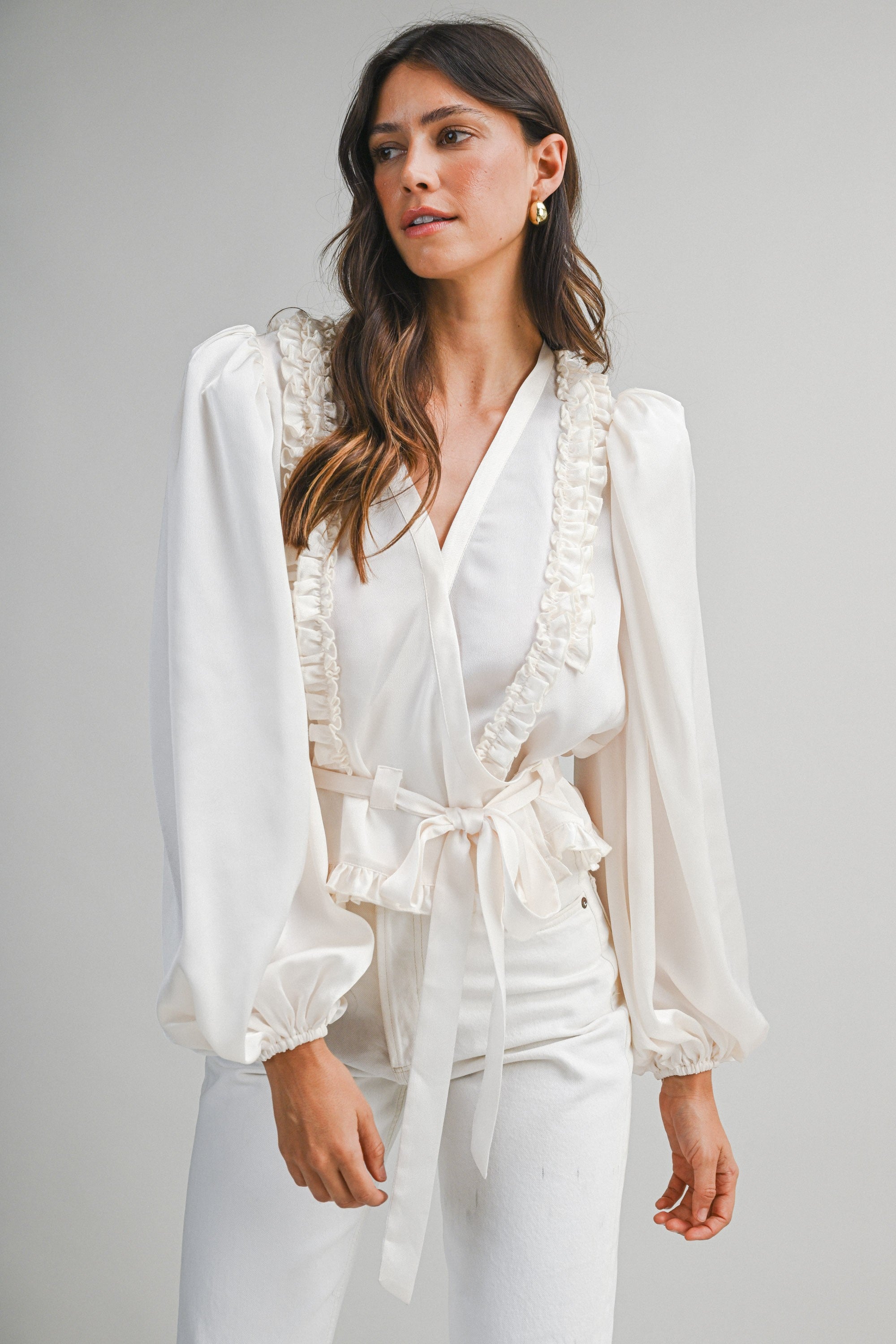 Stasia Blouse