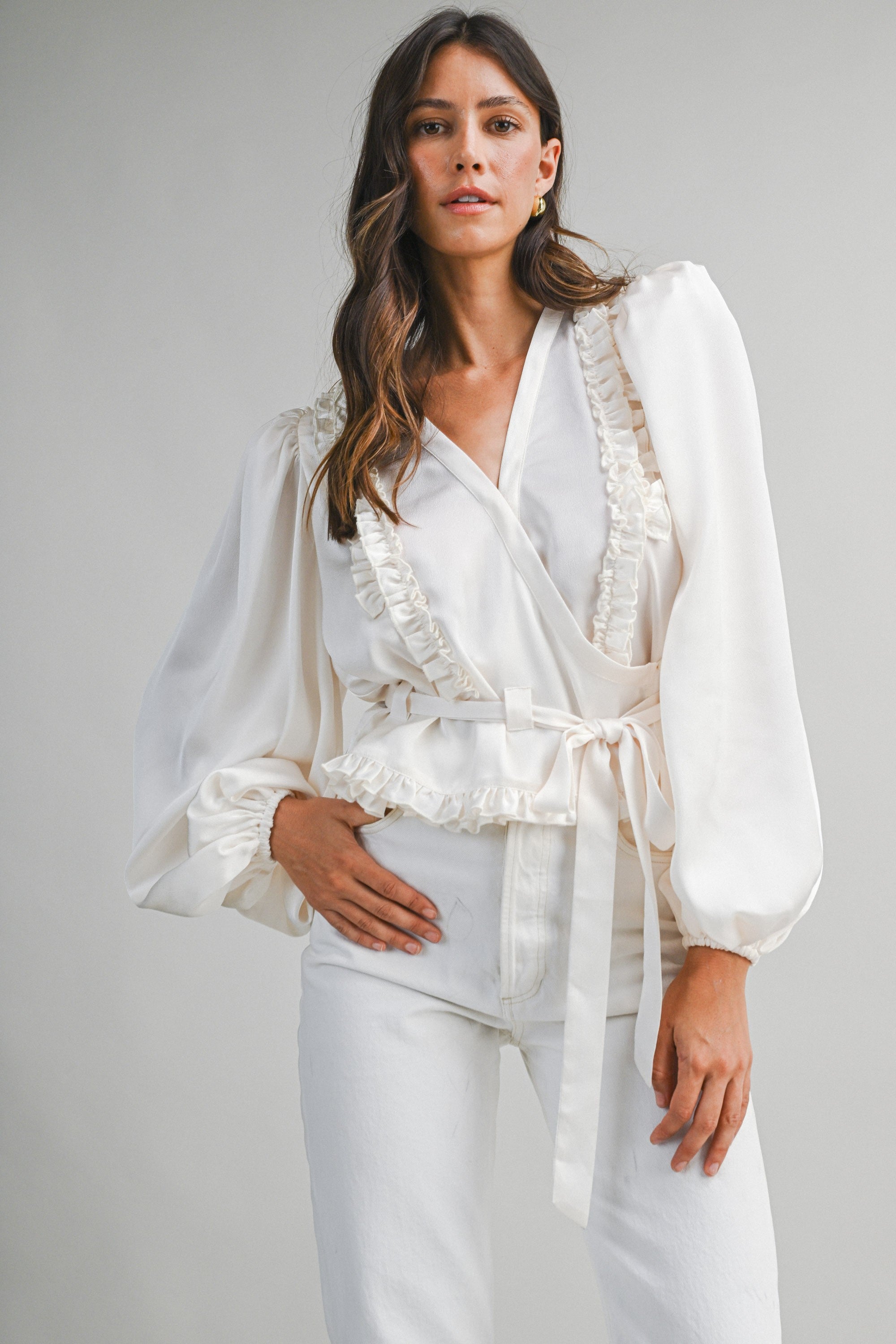 Stasia Blouse