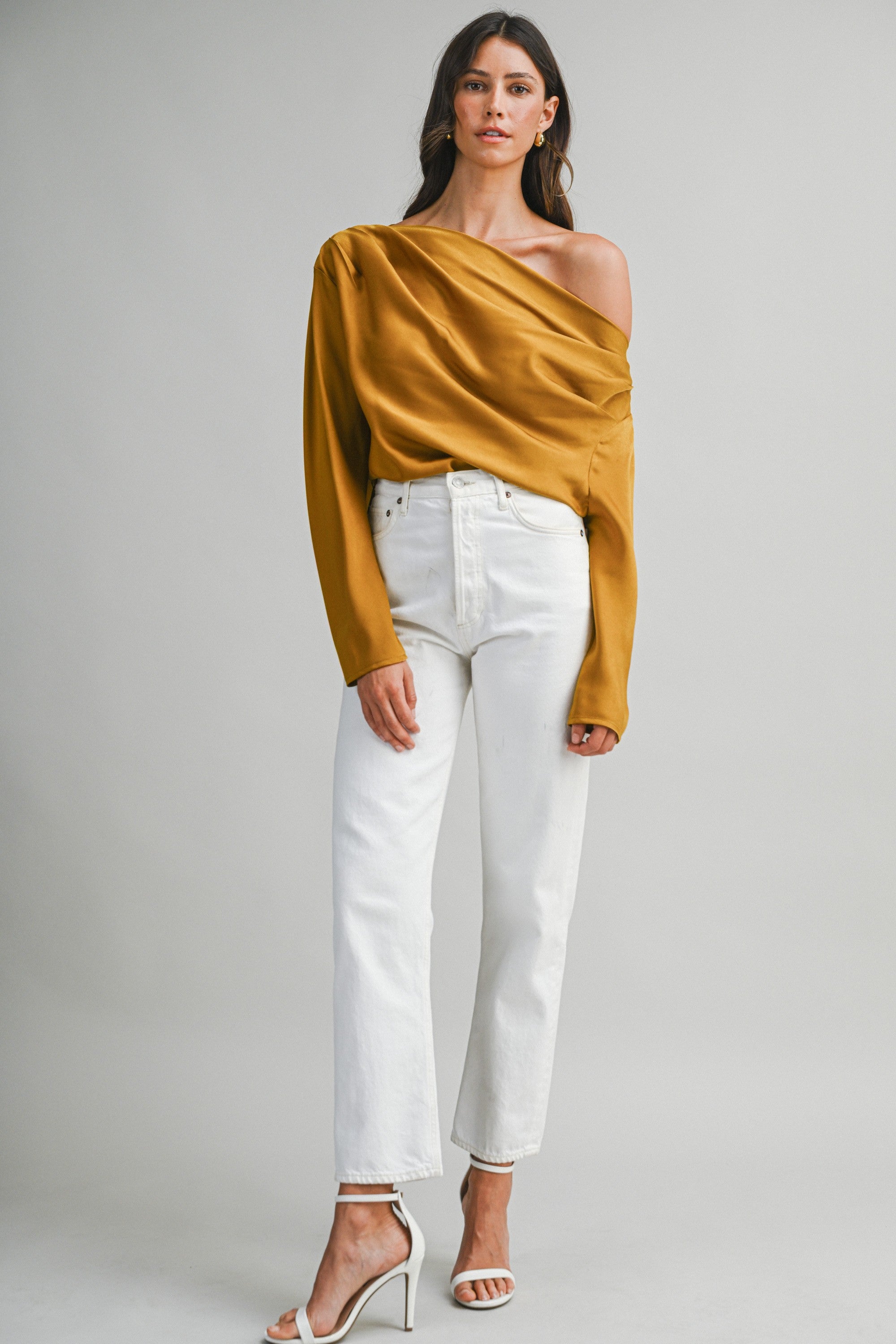 Eleanorra Blouse