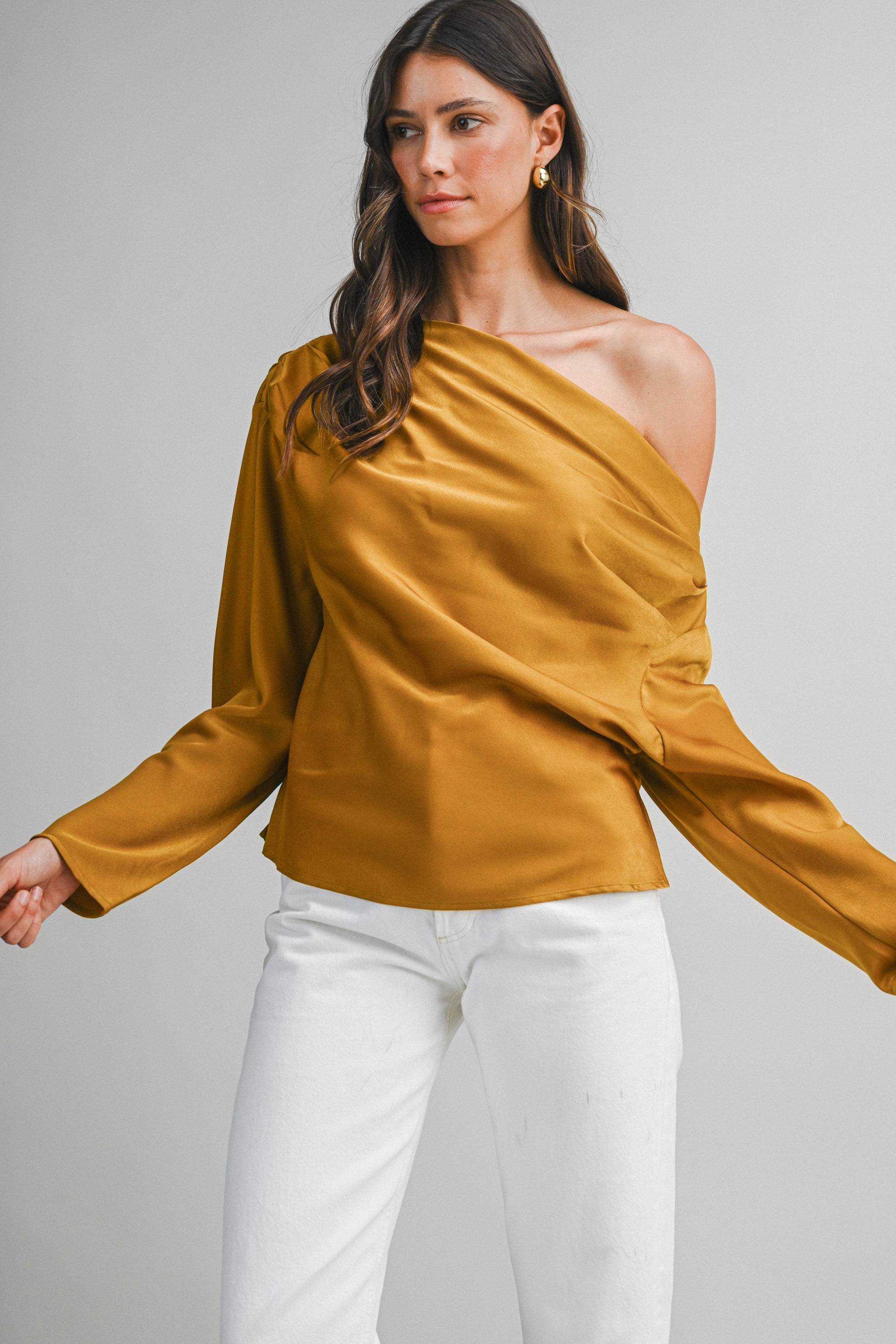 Eleanorra Blouse