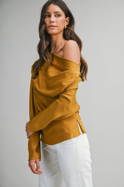 Eleanorra Blouse