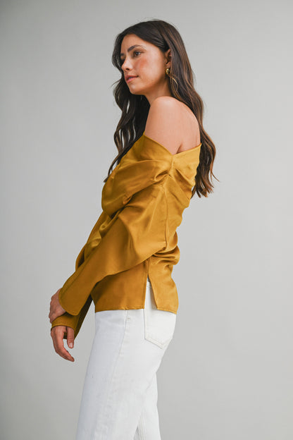 Eleanorra Blouse