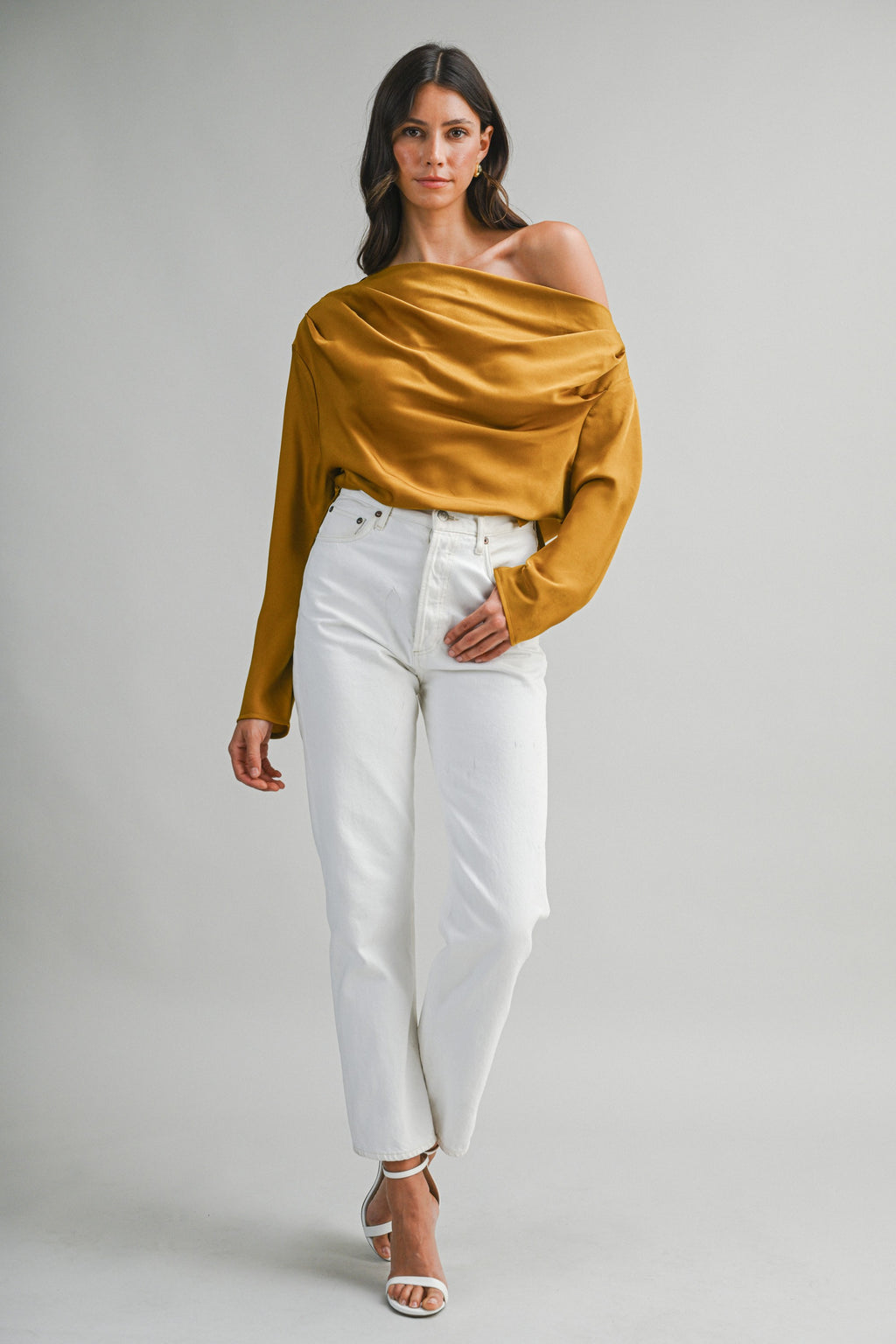 Eleanorra Blouse