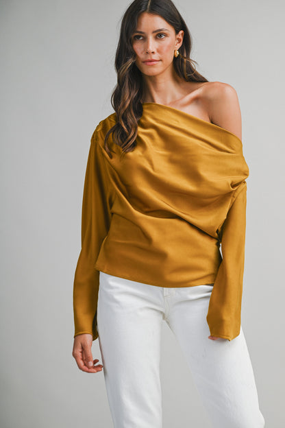 Eleanorra Blouse