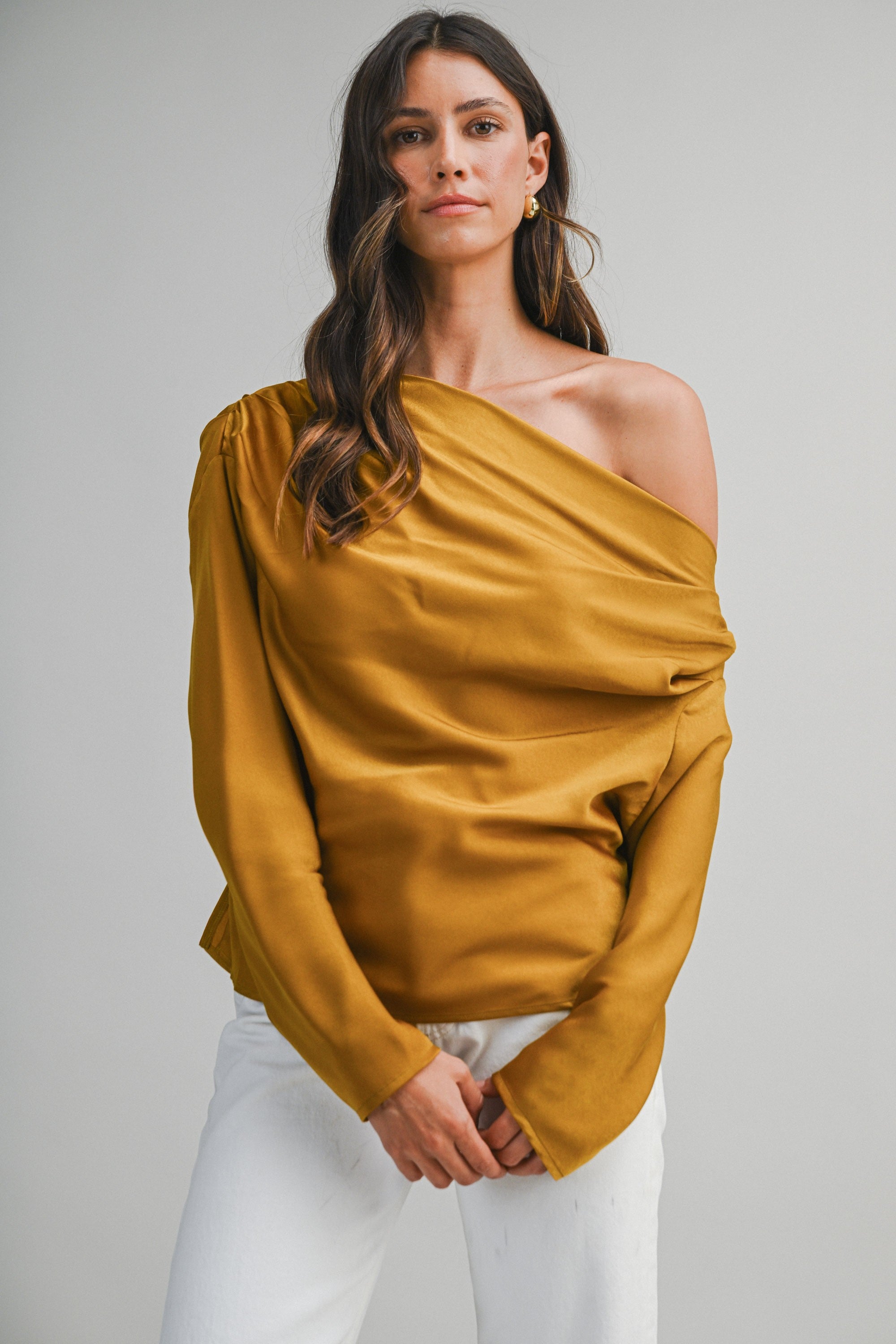 Eleanorra Blouse