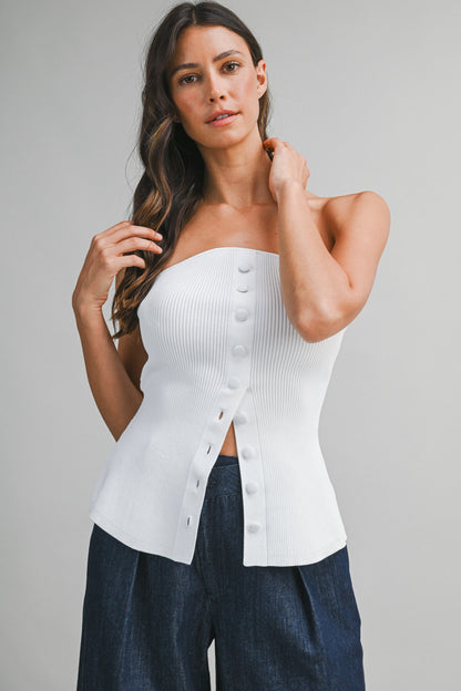 Martyna Knit Top