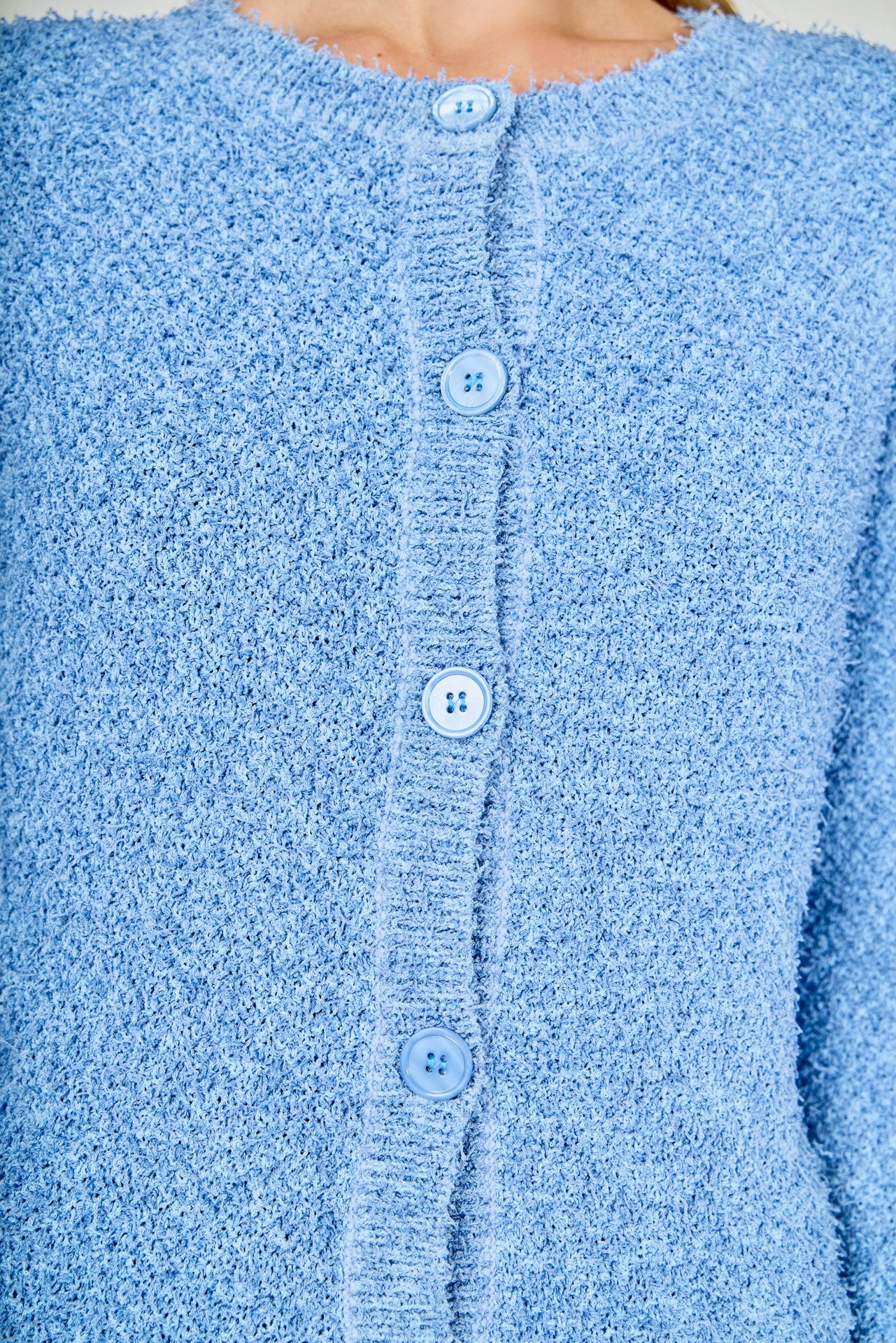 Gardenia Cardigan