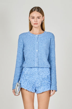 Gardenia Cardigan