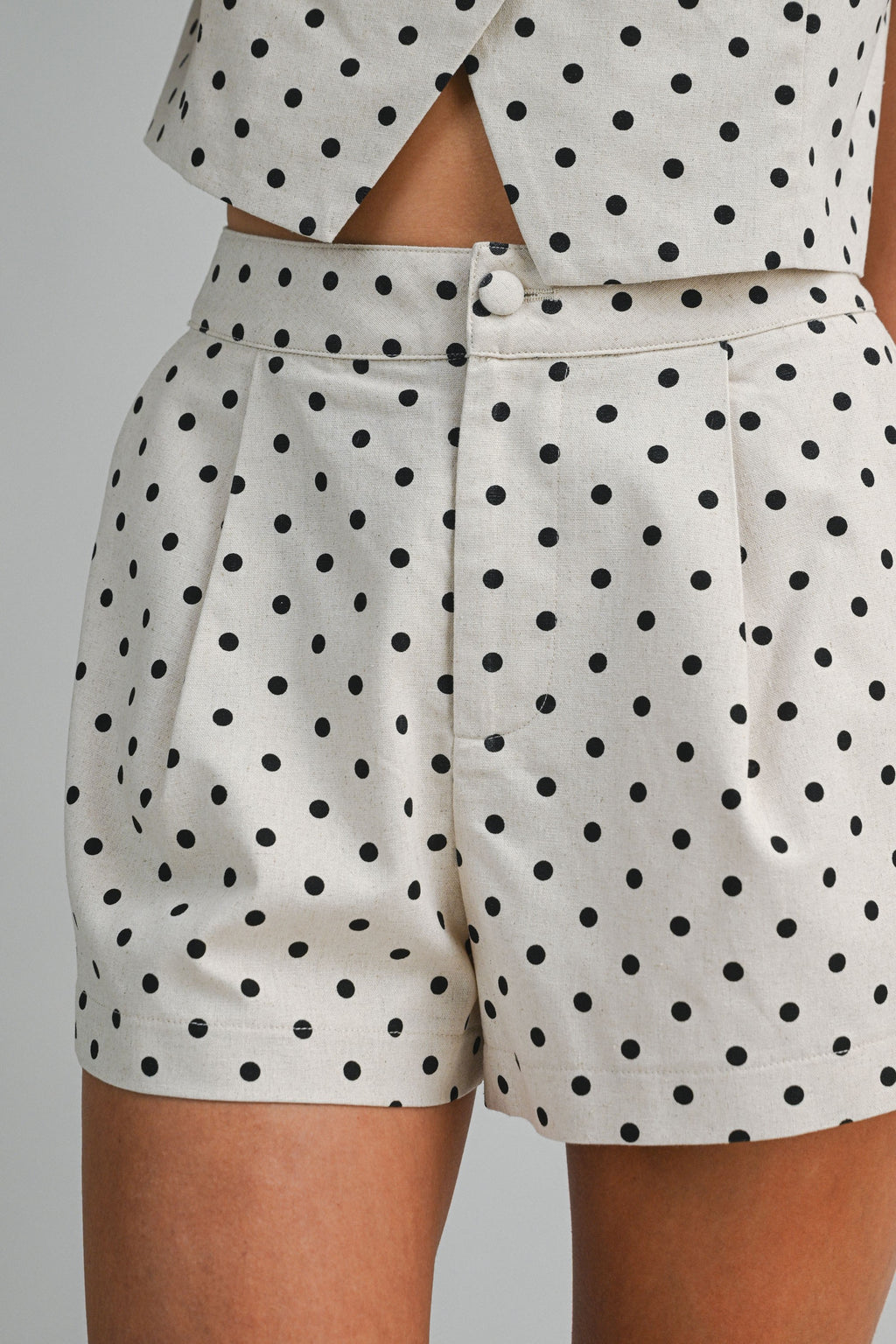 Evelyn Short Set
