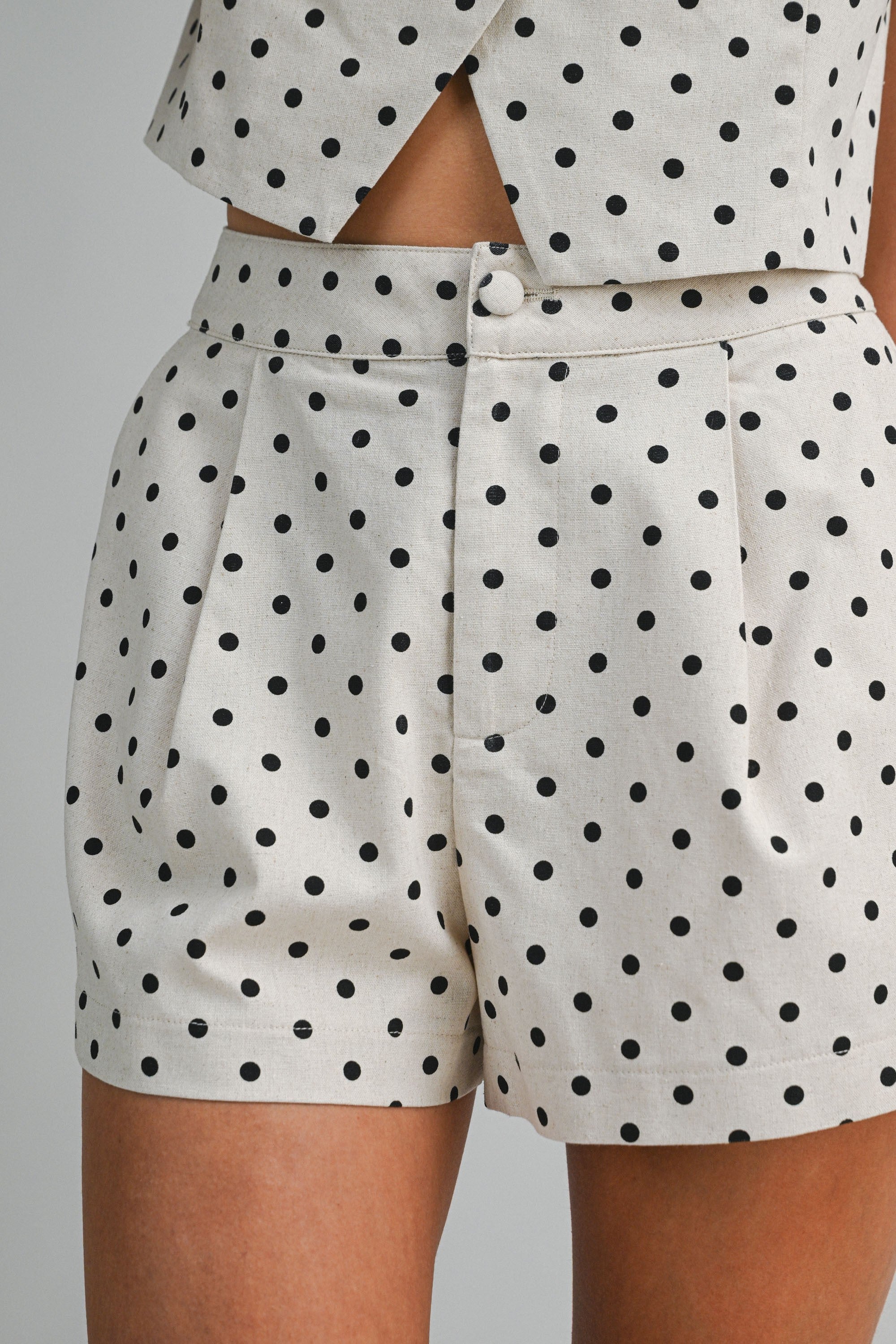 Evelyn Short Set