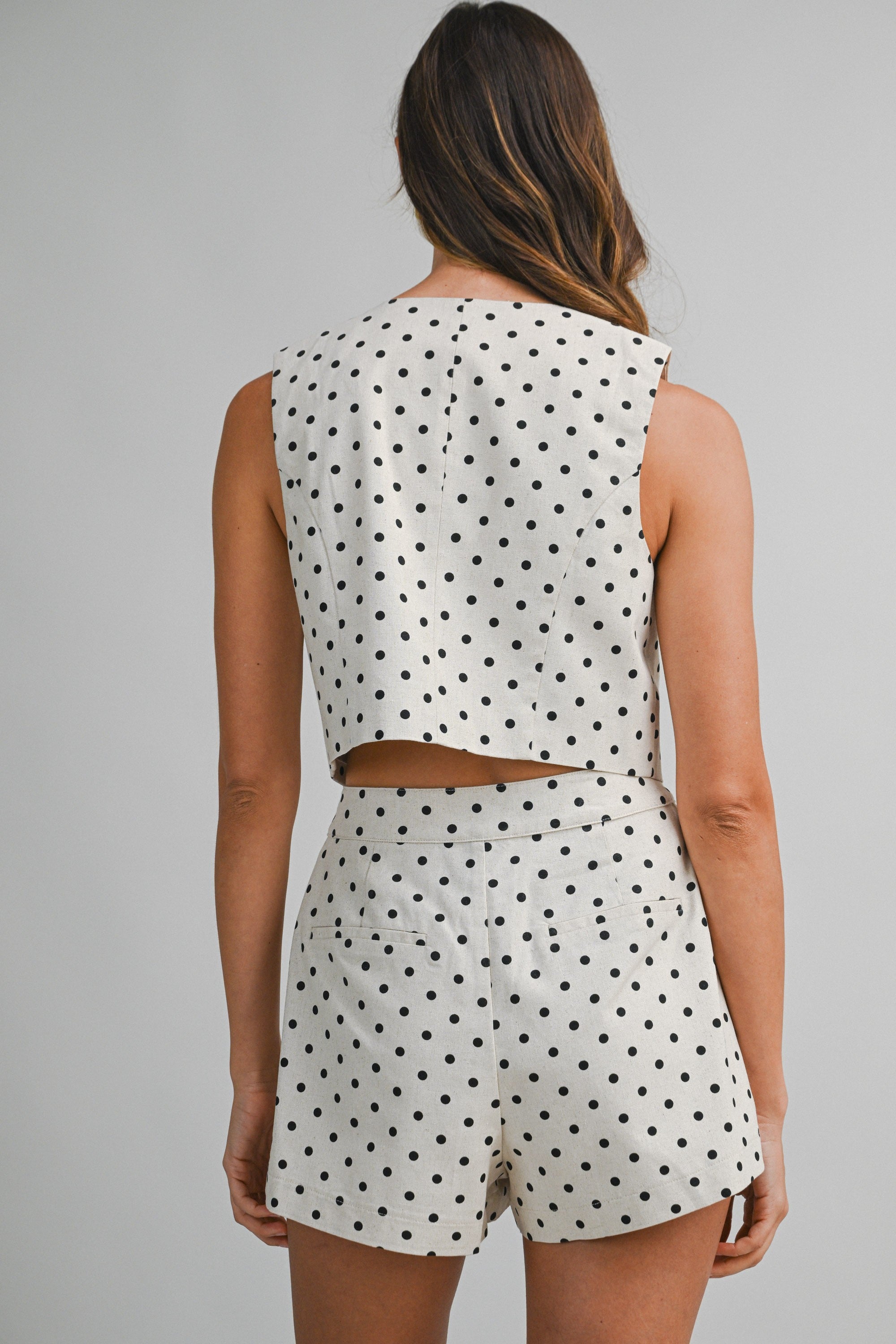 Evelyn Short Set