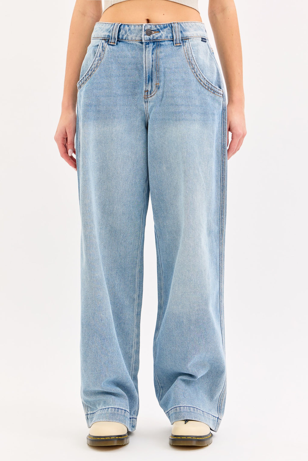 Cameron Y2K Jeans