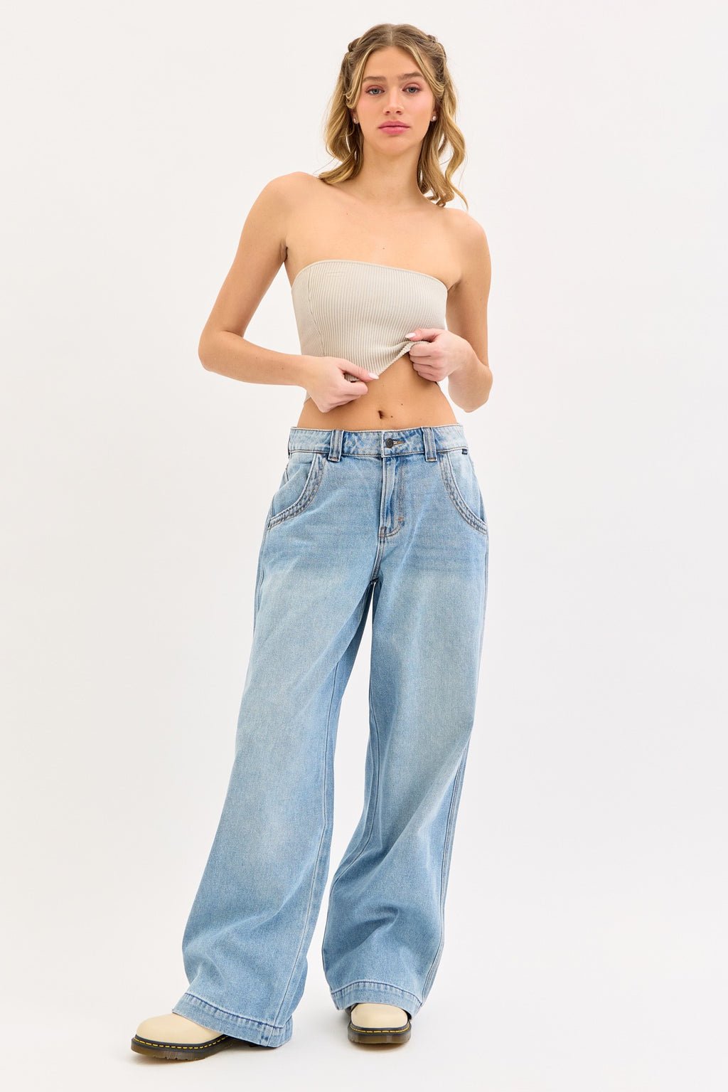 Cameron Y2K Jeans