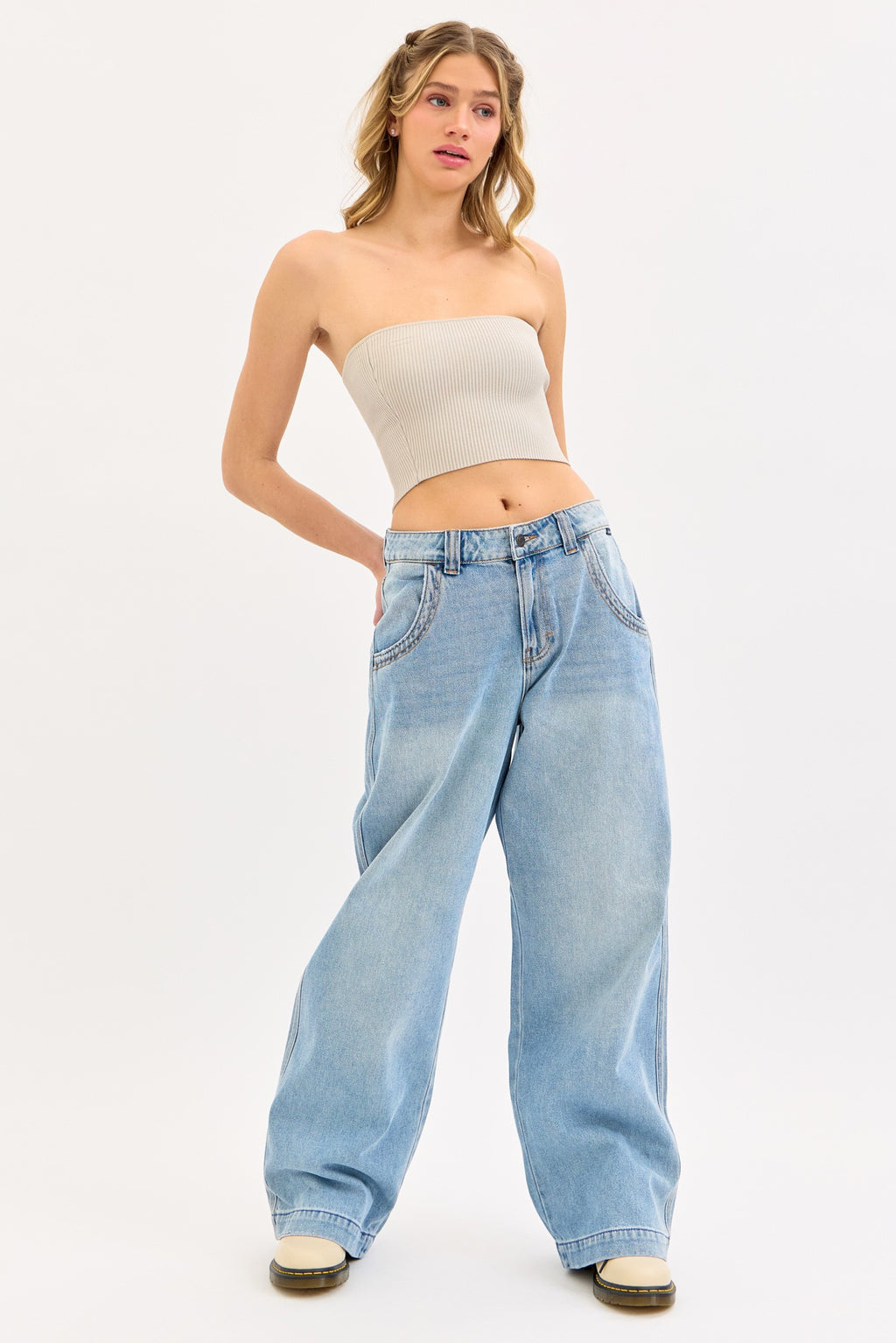 Cameron Y2K Jeans