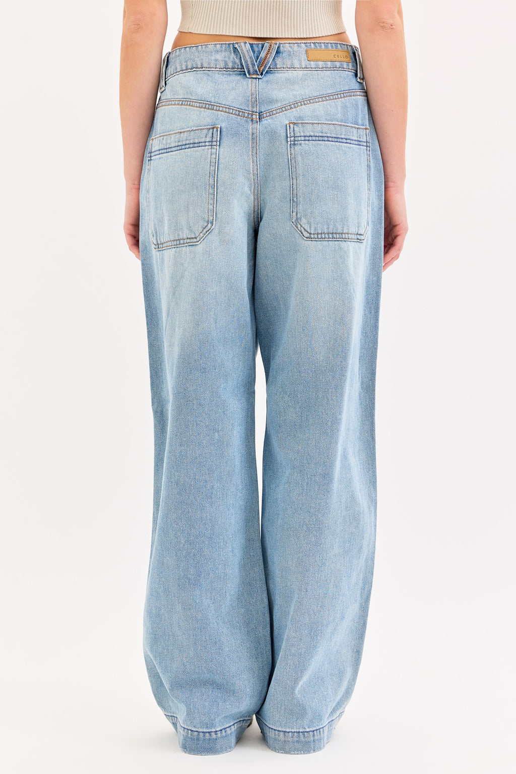 Cameron Y2K Jeans
