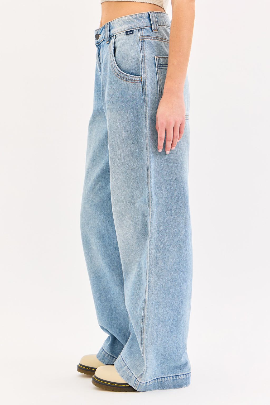Cameron Y2K Jeans