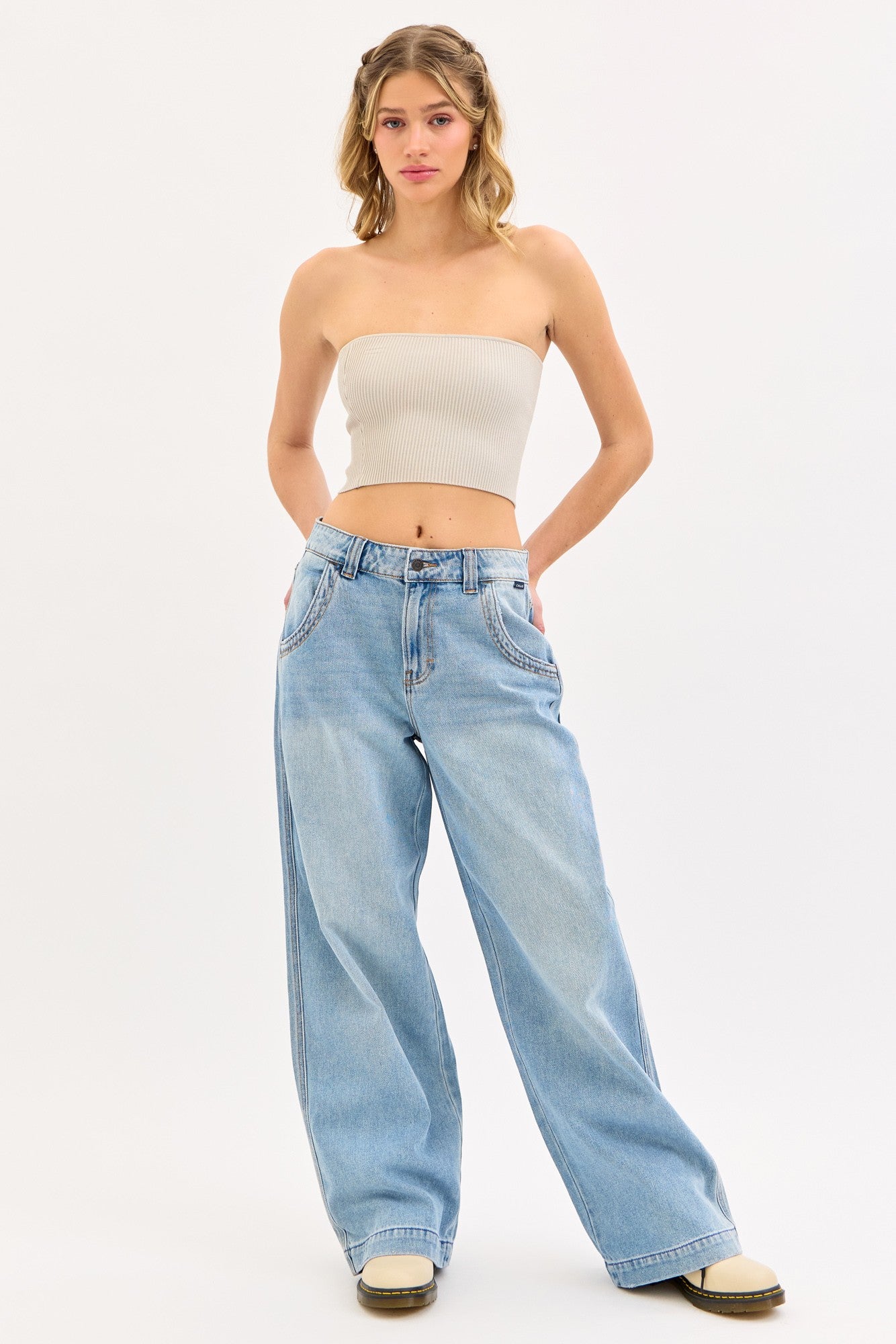 Cameron Y2K Jeans