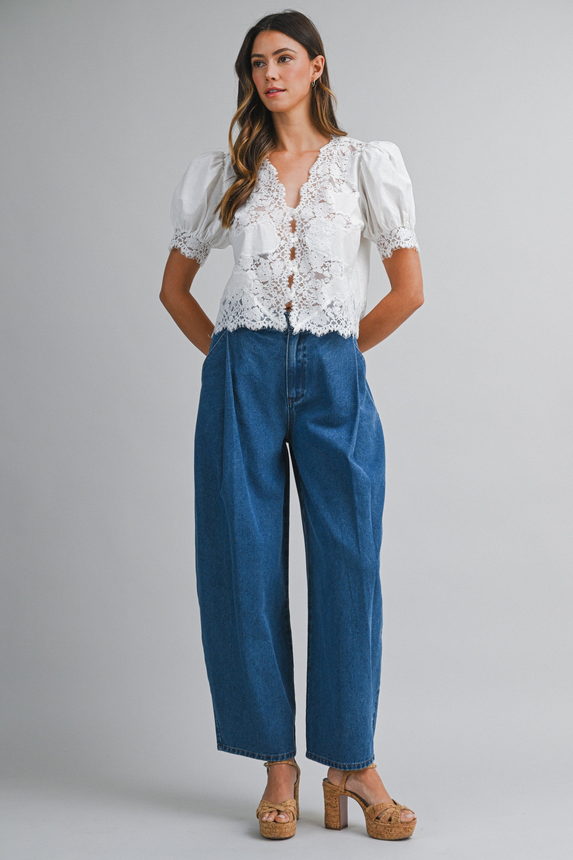Whitley Blouse