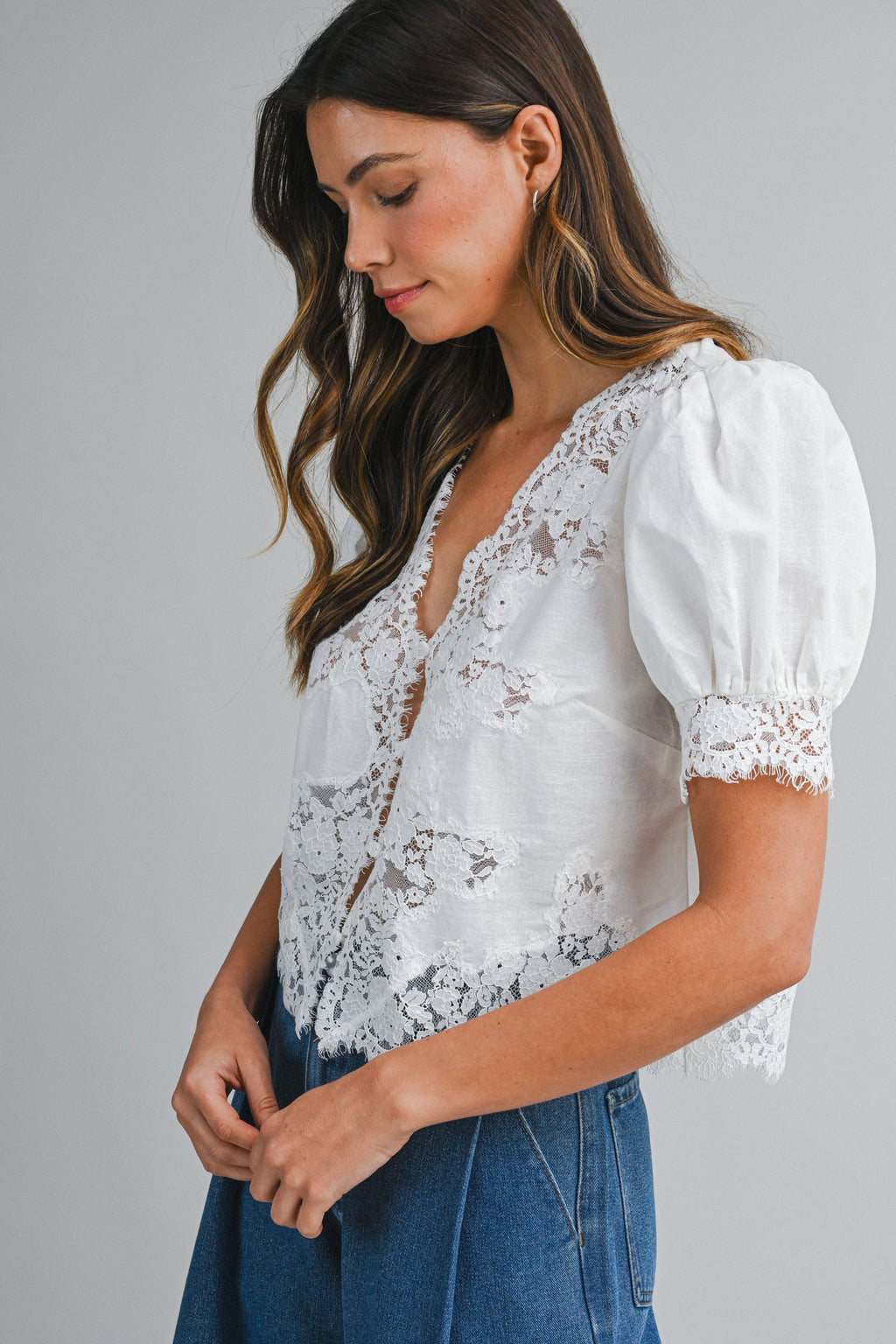 Whitley Blouse
