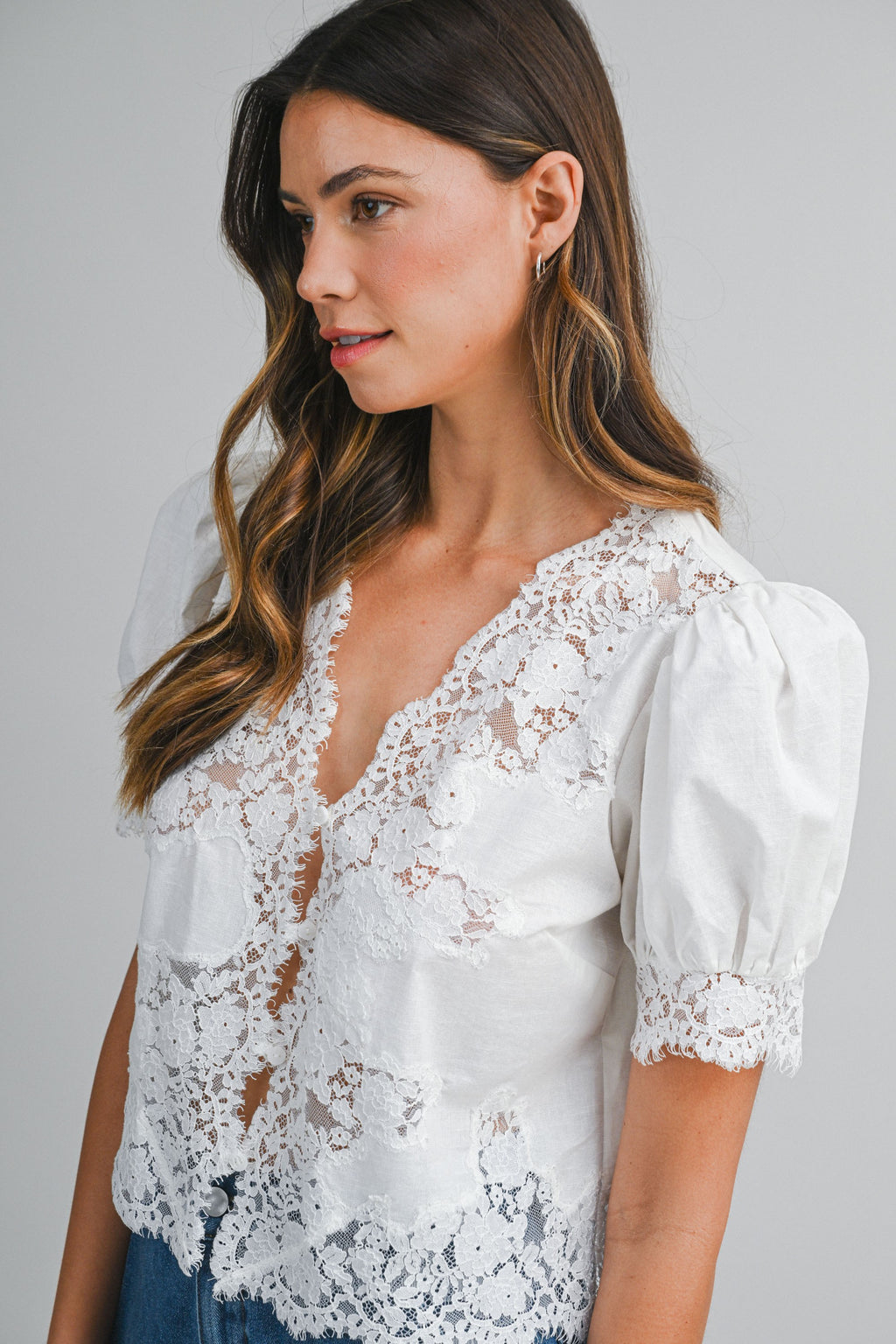 Whitley Blouse