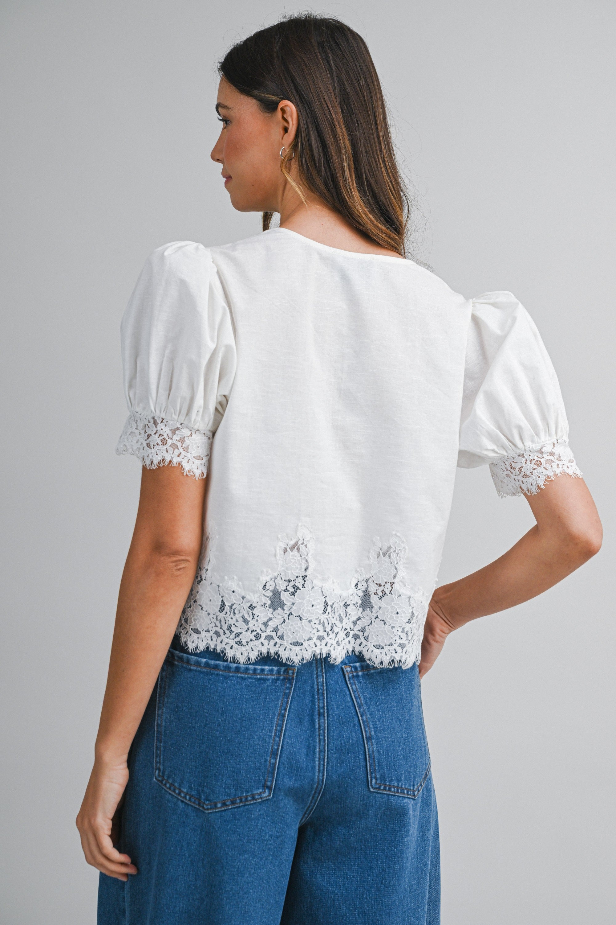Whitley Blouse