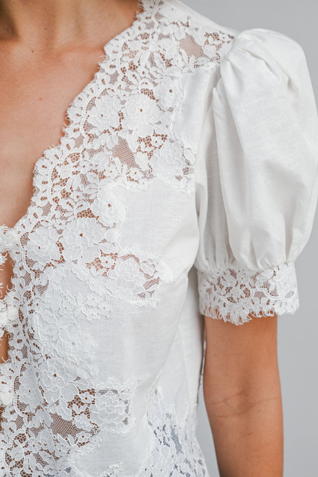 Whitley Blouse