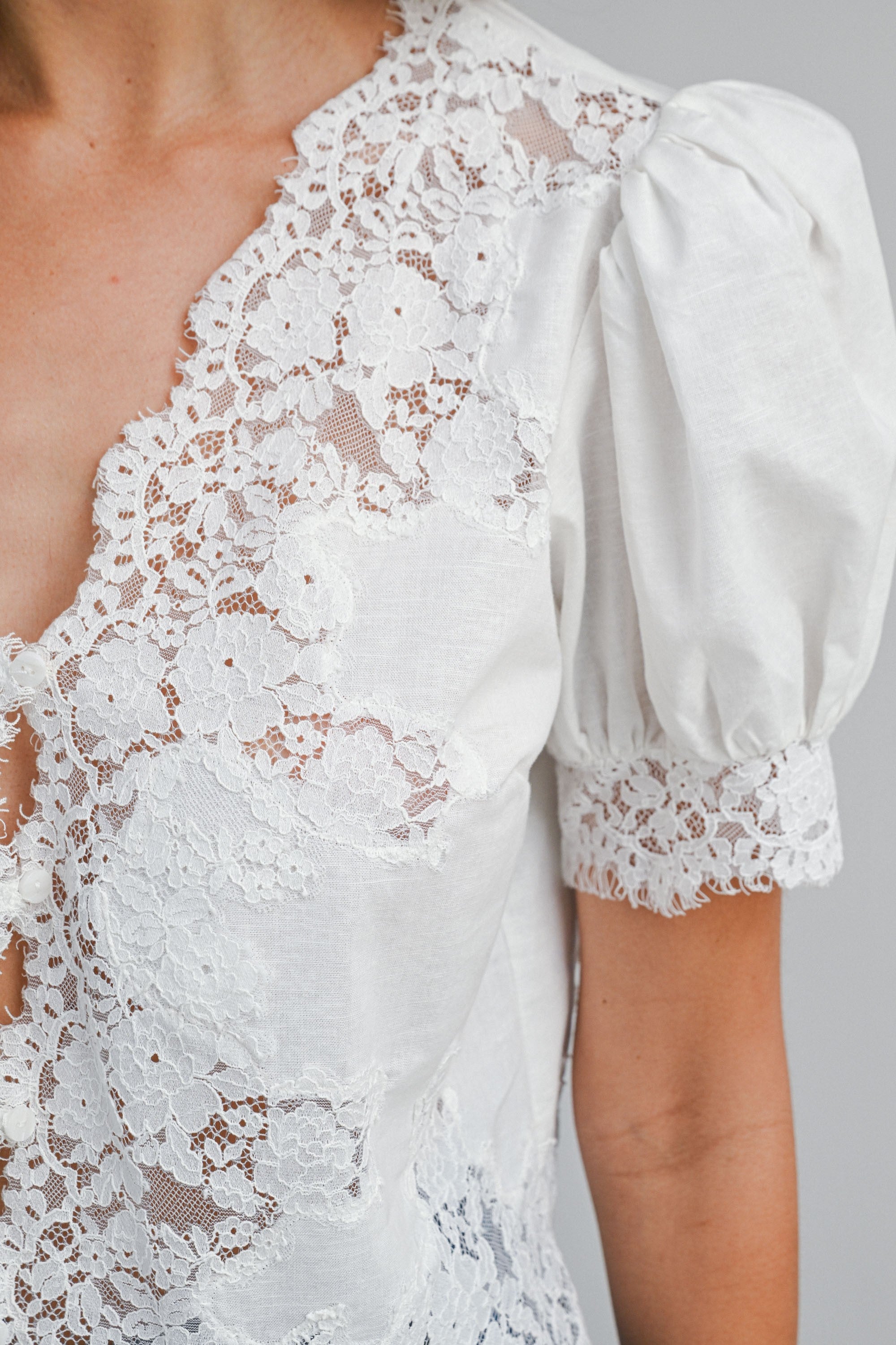 Whitley Blouse