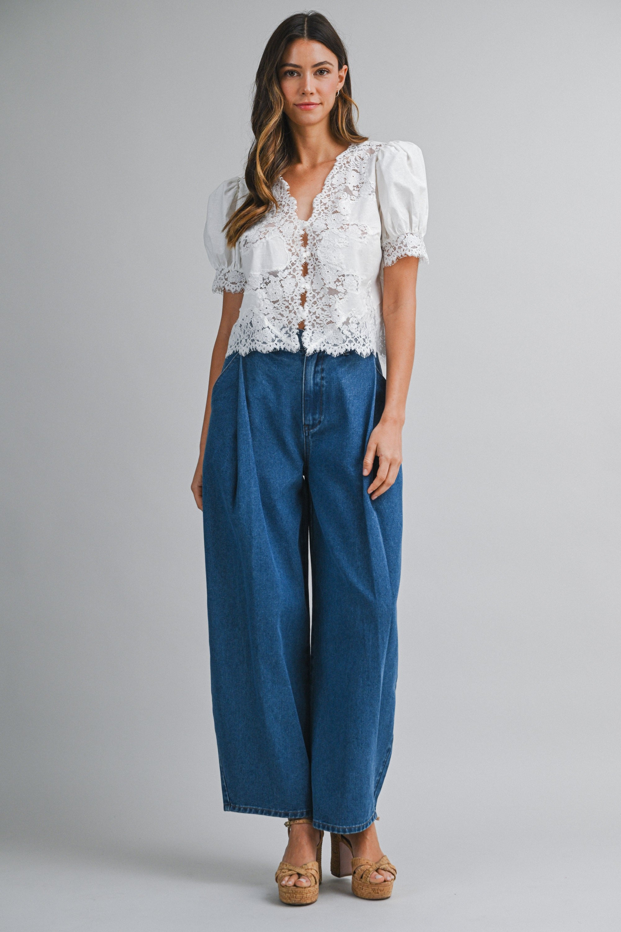 Whitley Blouse