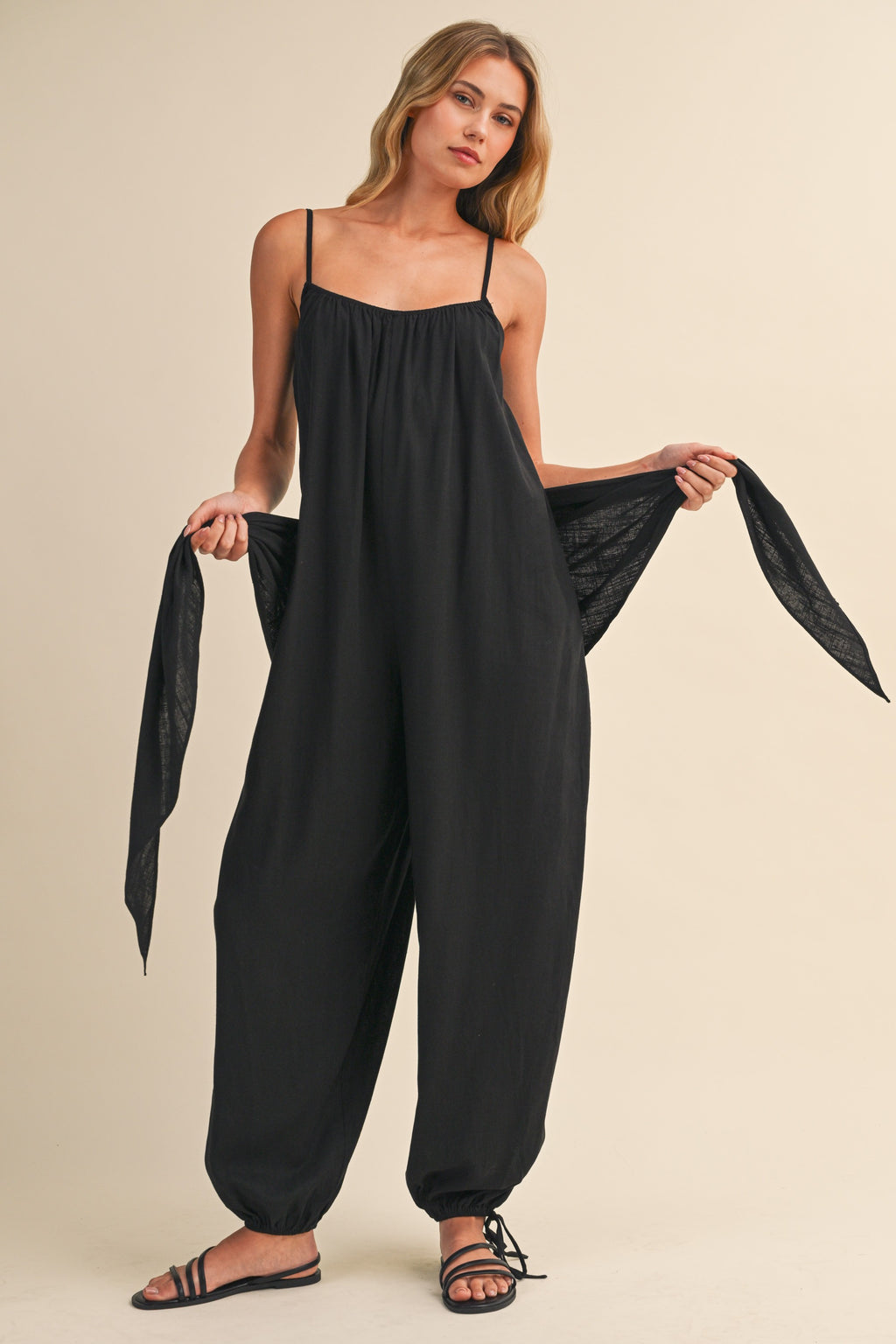 Hadley Linen Jumpsuit
