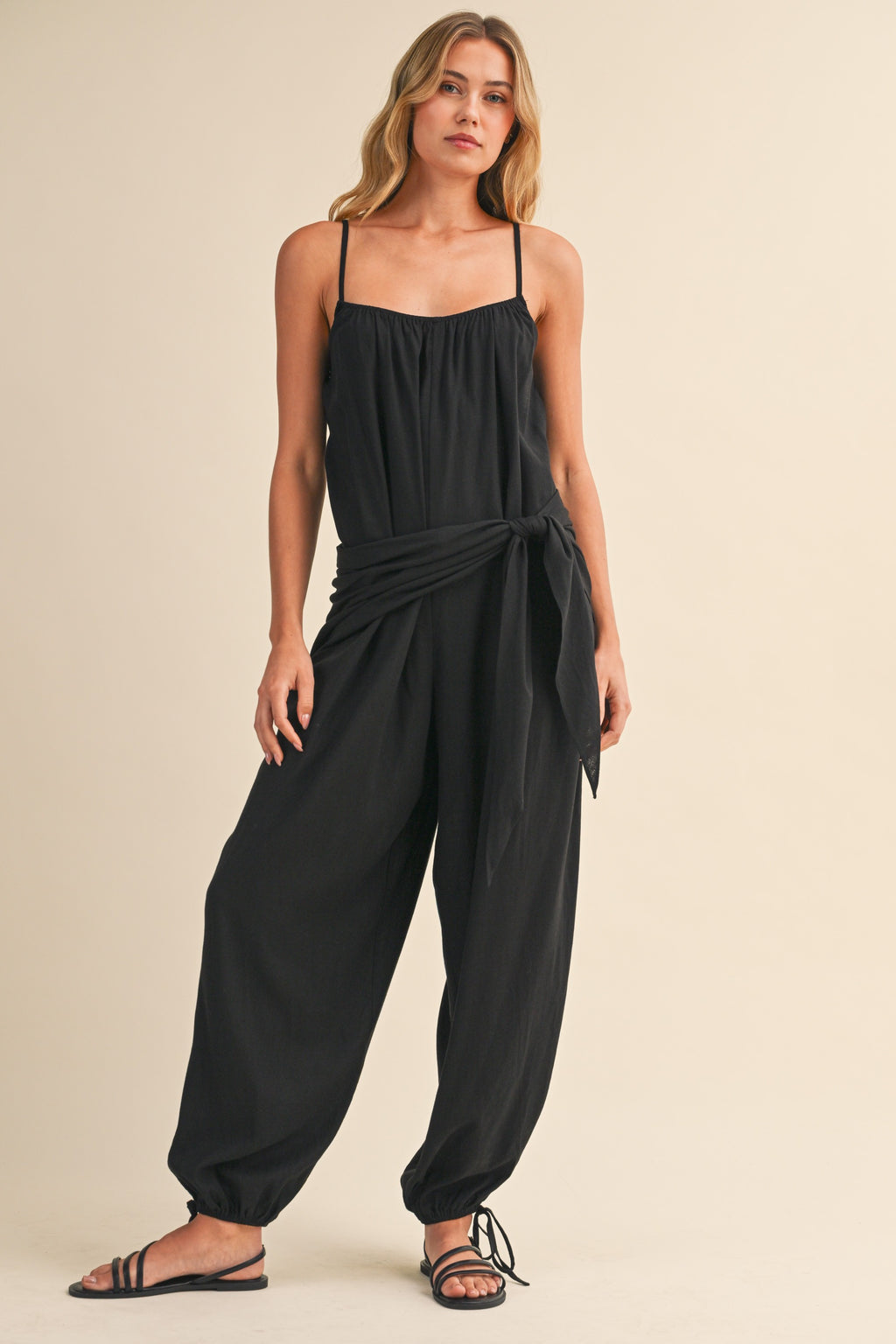 Hadley Linen Jumpsuit