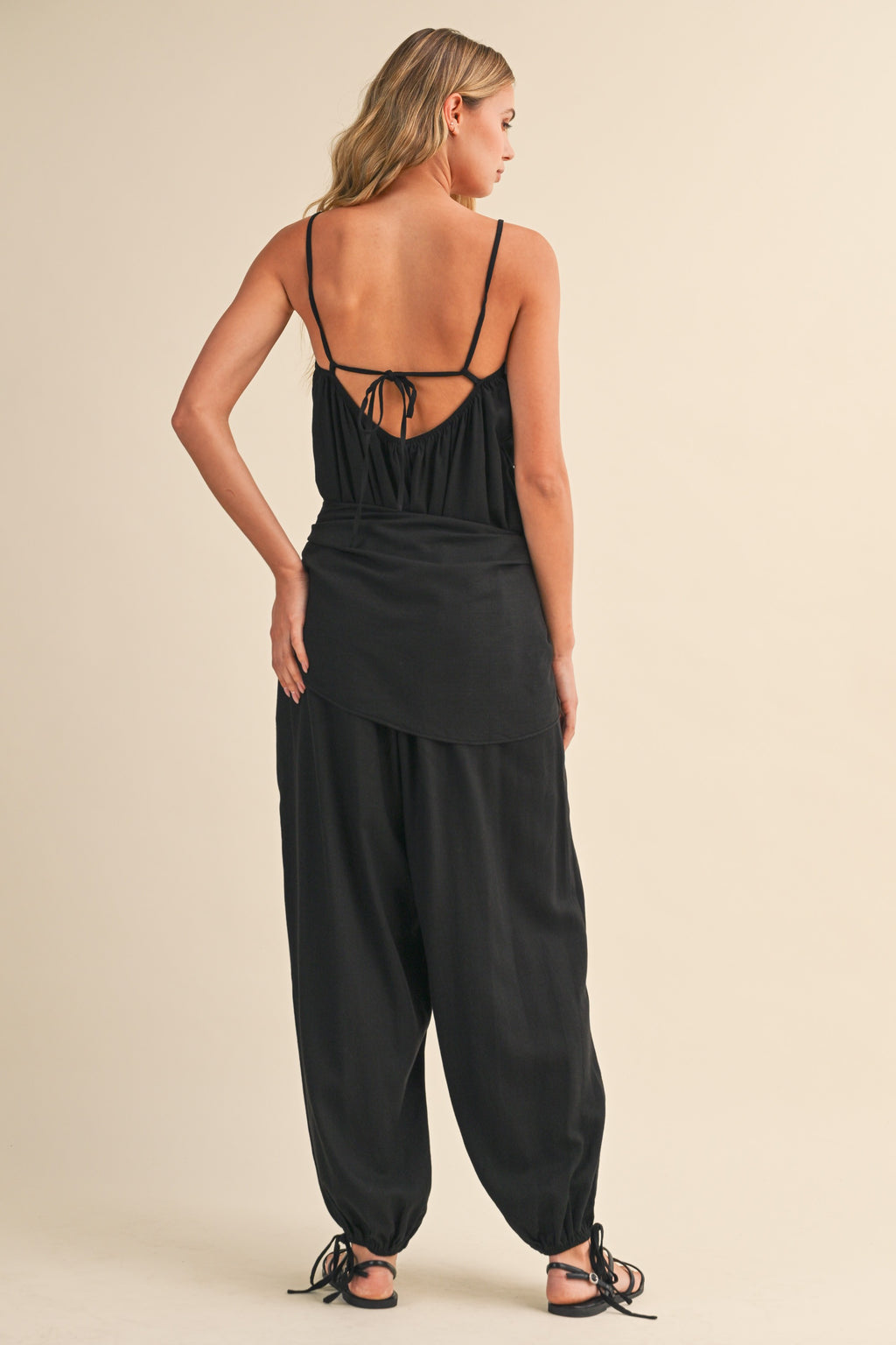 Hadley Linen Jumpsuit