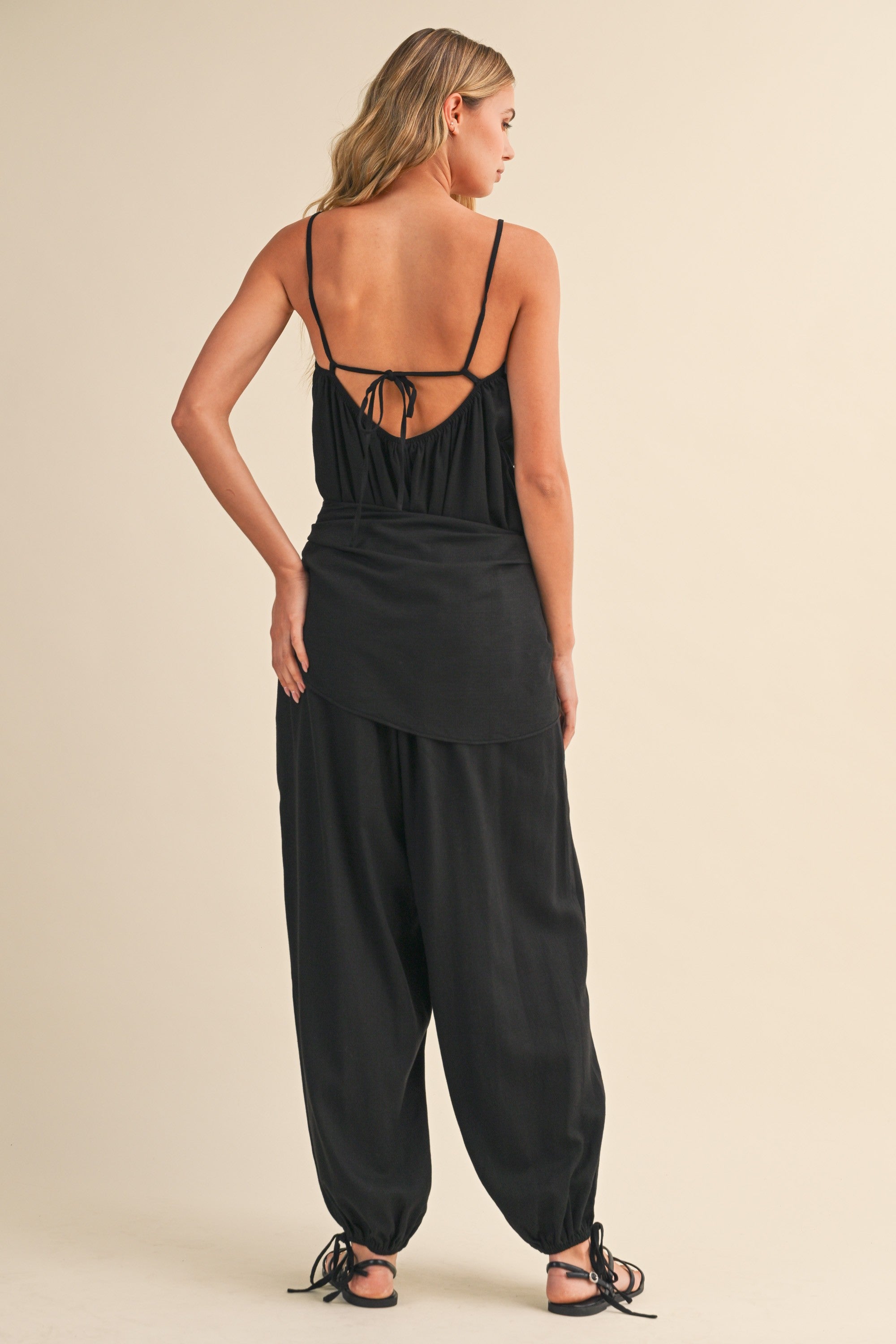 Hadley Linen Jumpsuit
