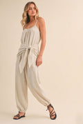 Hadley Linen Jumpsuit