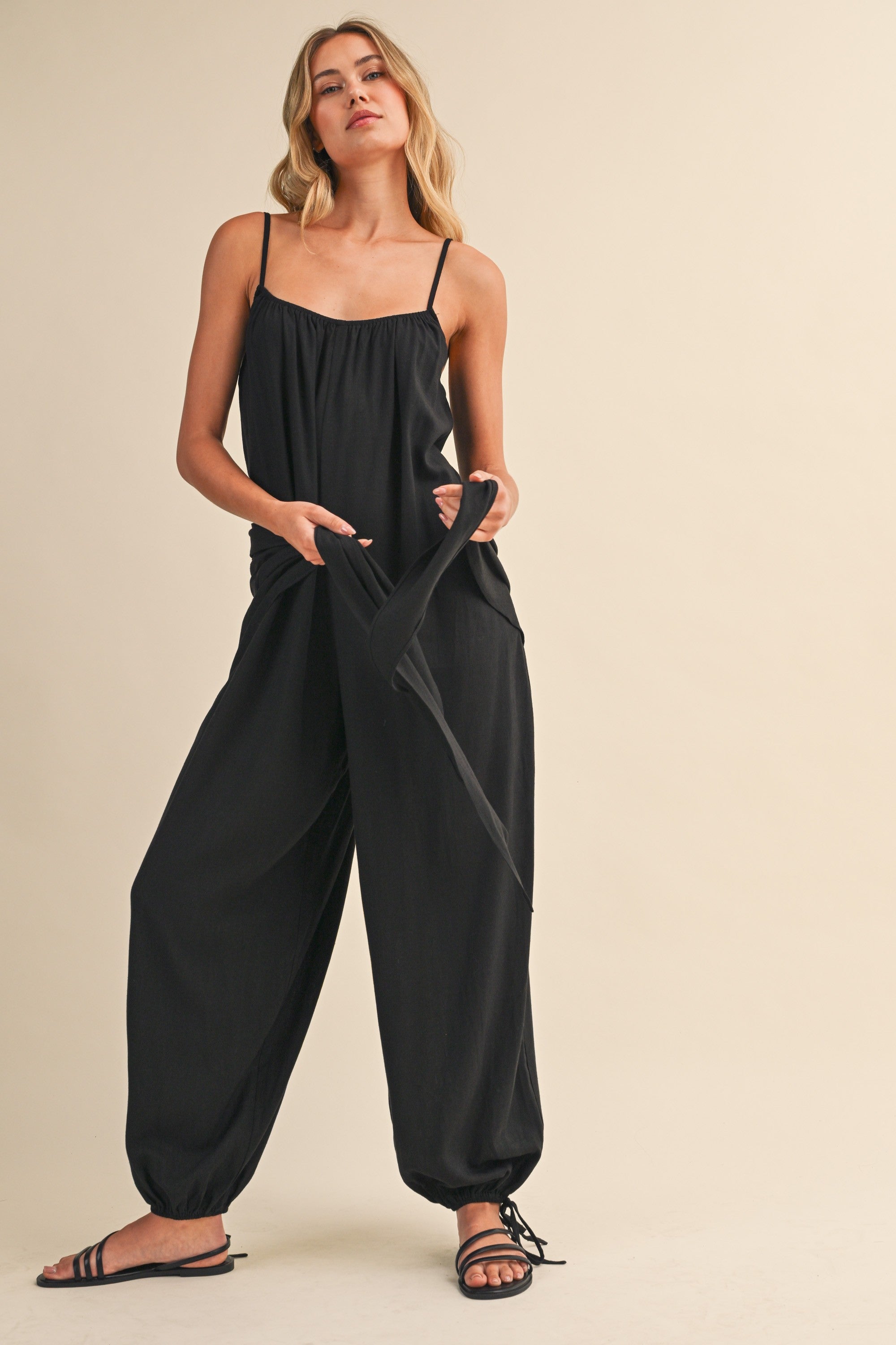 Hadley Linen Jumpsuit