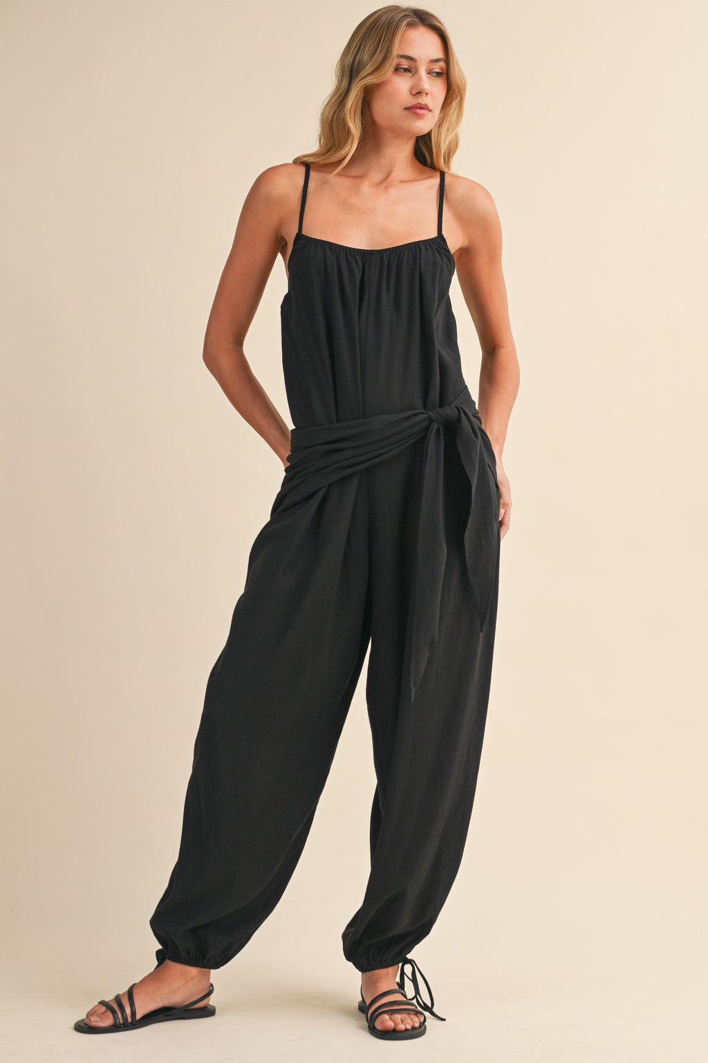 Hadley Linen Jumpsuit