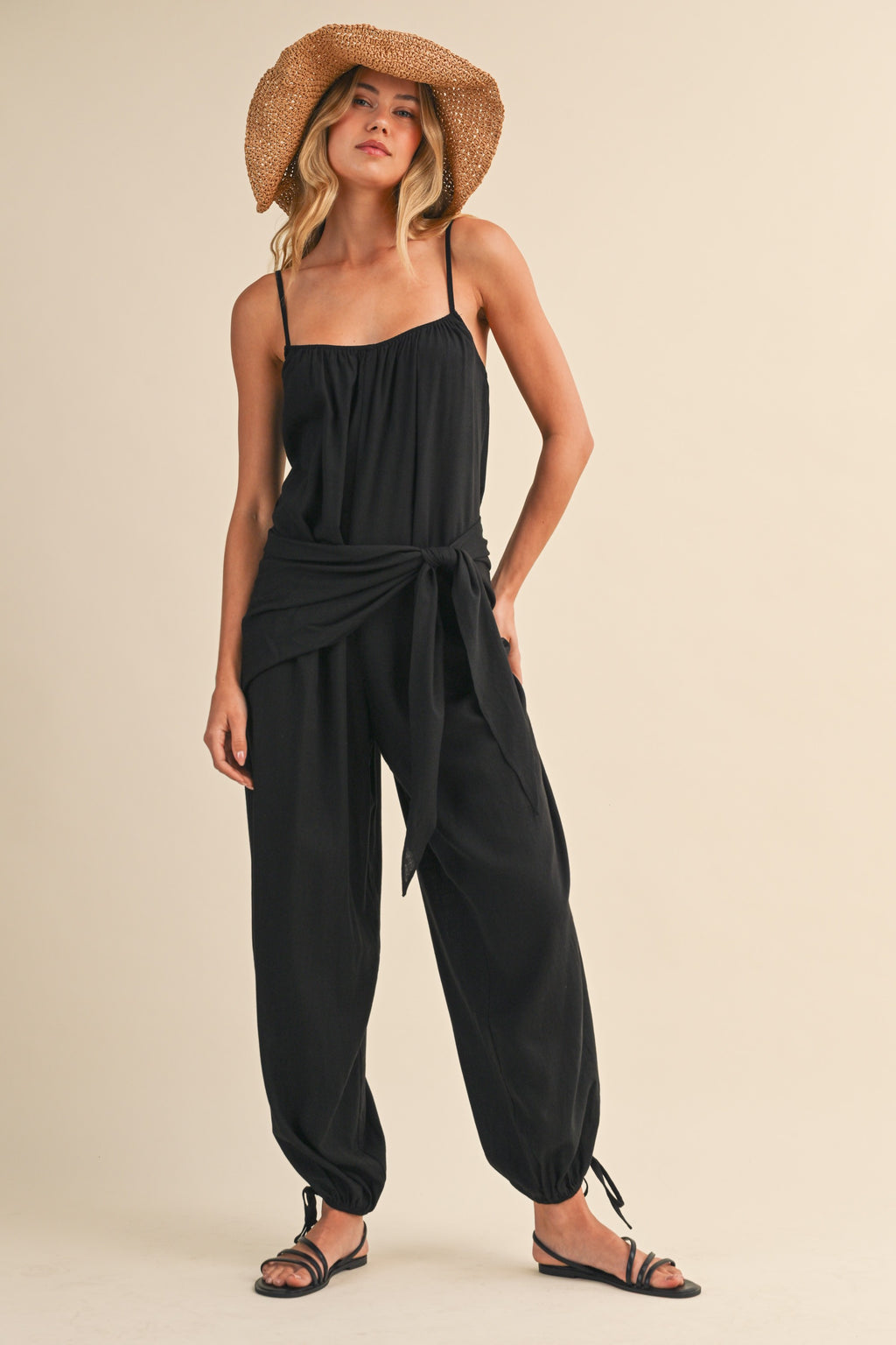 Hadley Linen Jumpsuit