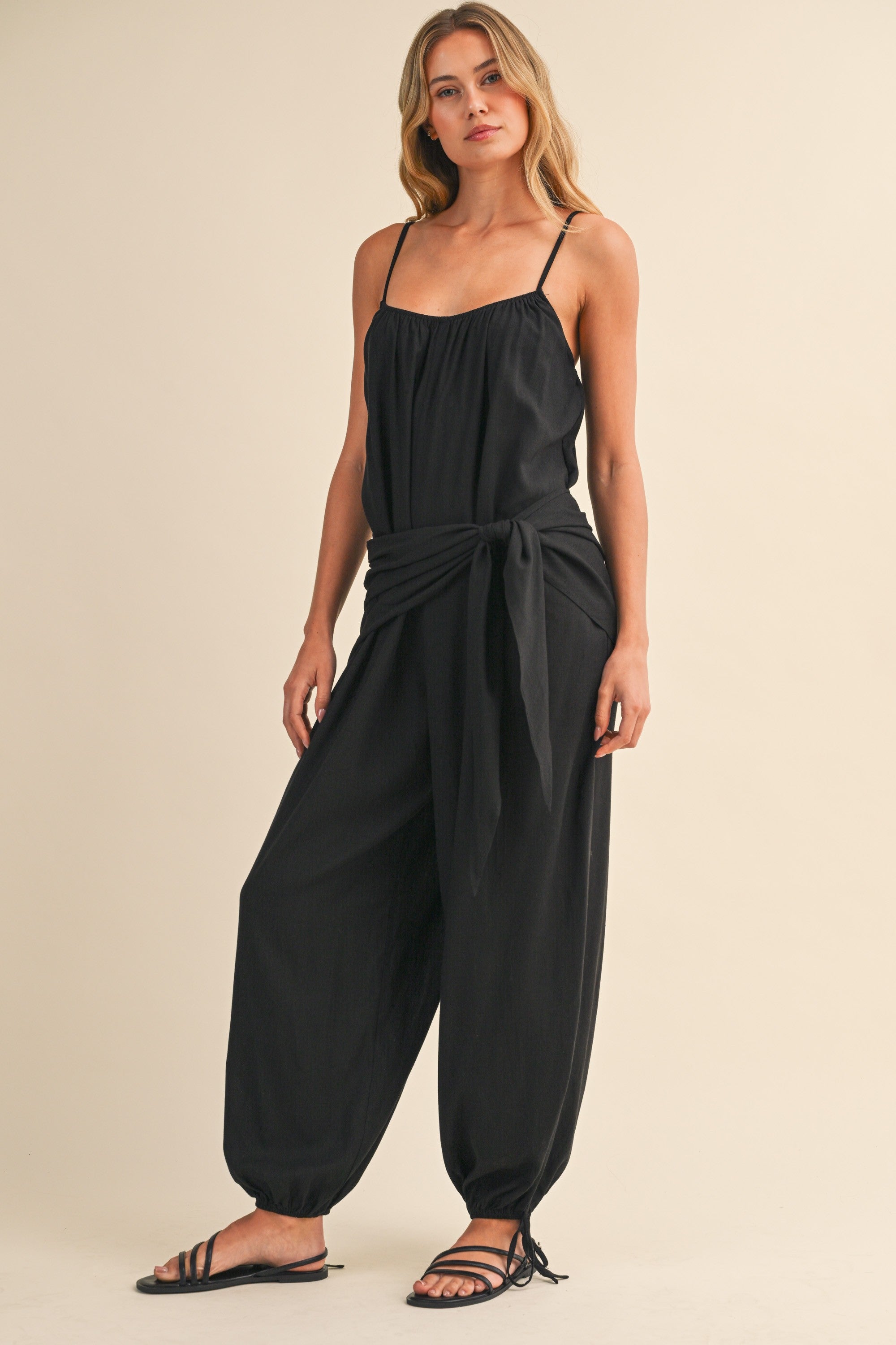 Hadley Linen Jumpsuit