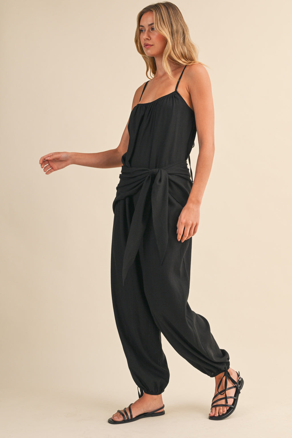 Hadley Linen Jumpsuit