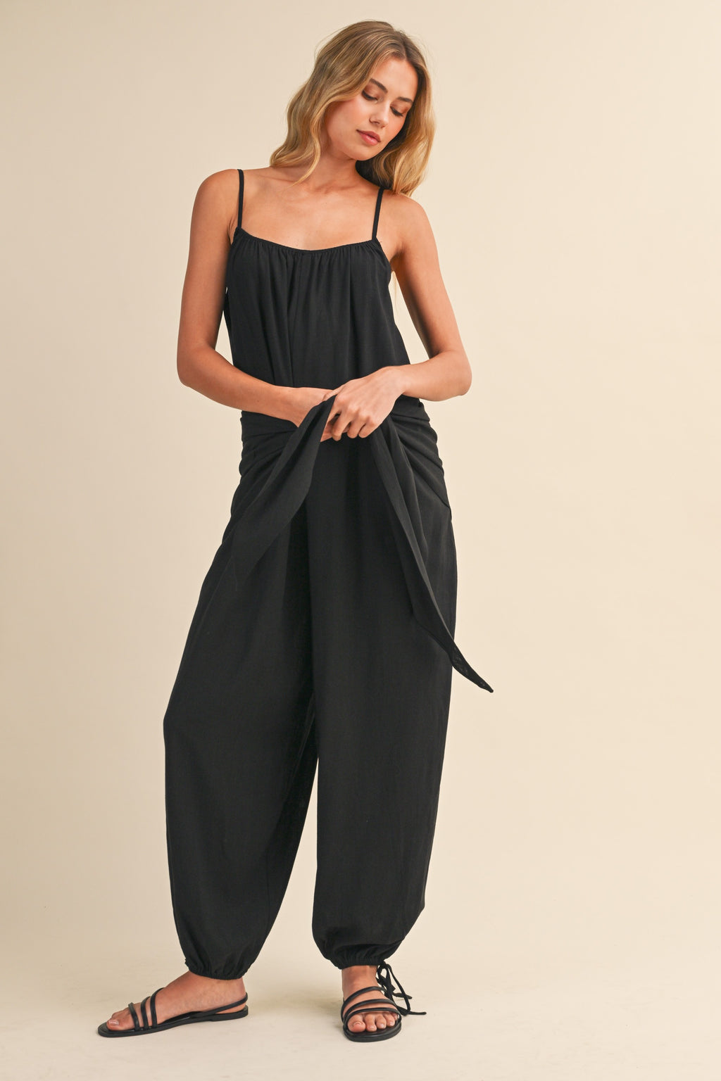 Hadley Linen Jumpsuit