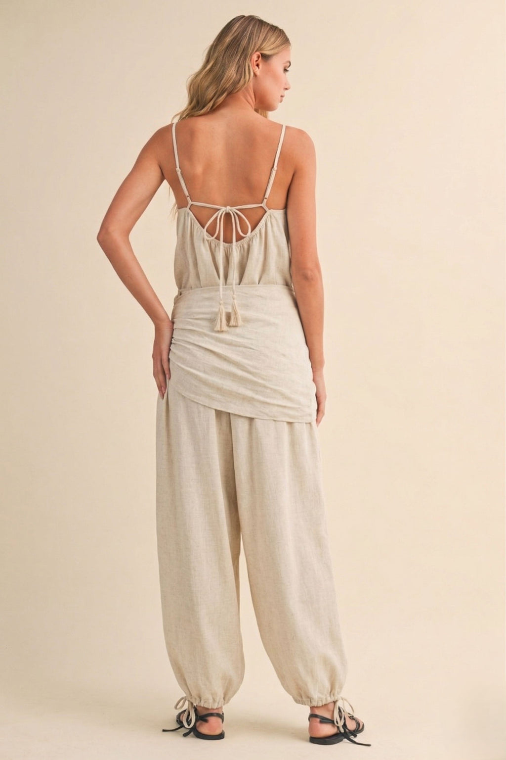 Hadley Linen Jumpsuit