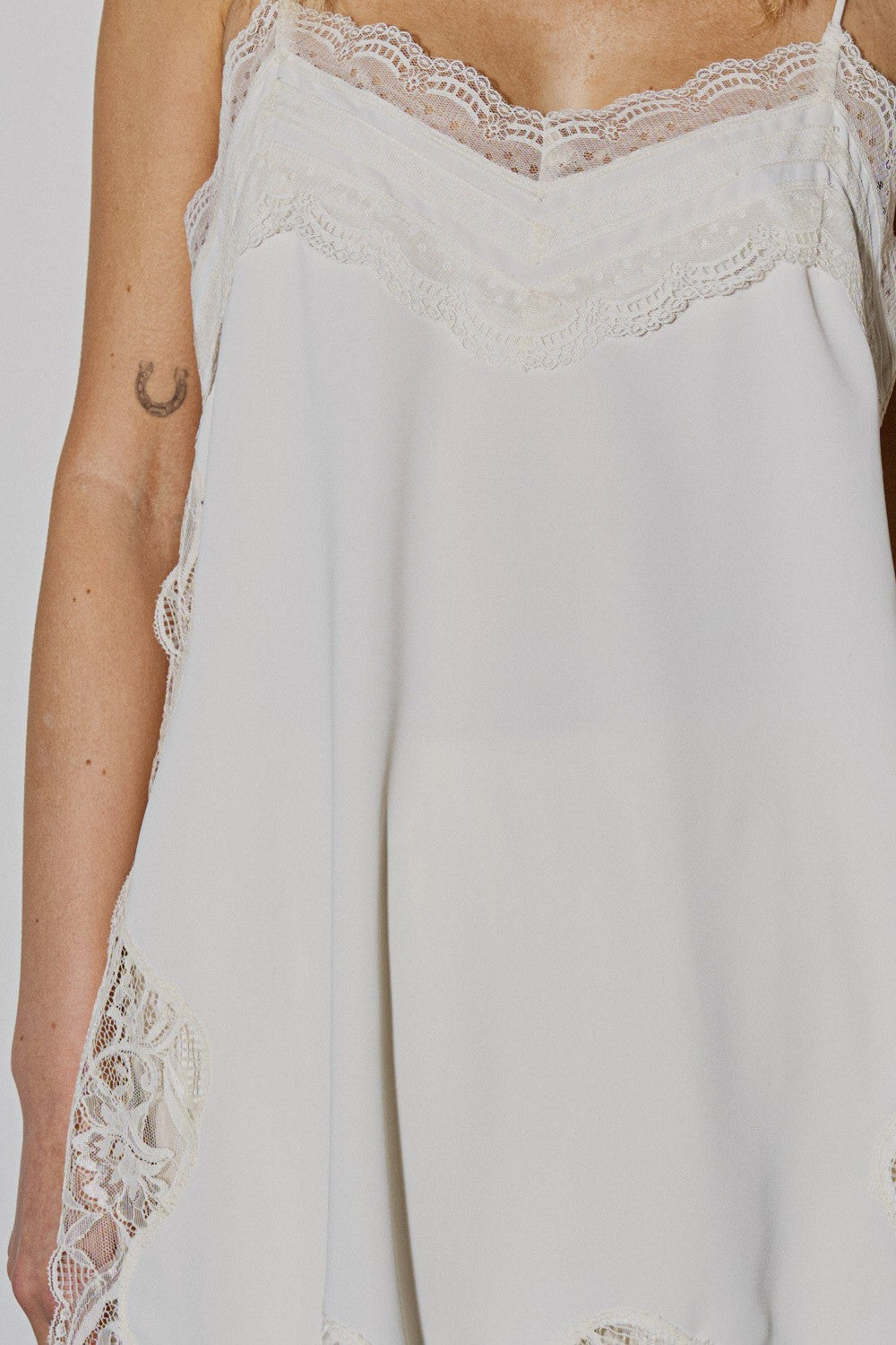 Willa Cami - Crema