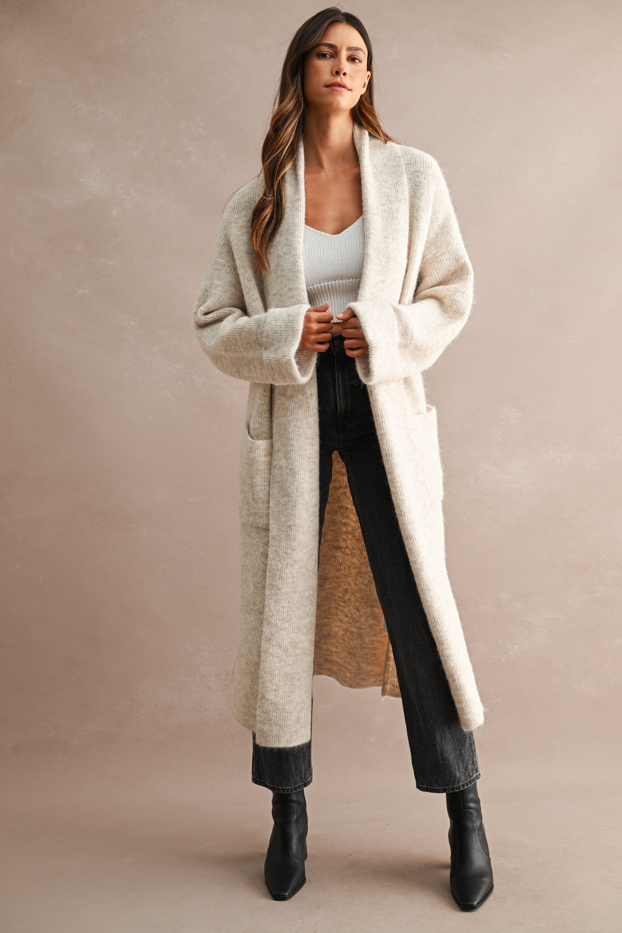 Brett Cardigan
